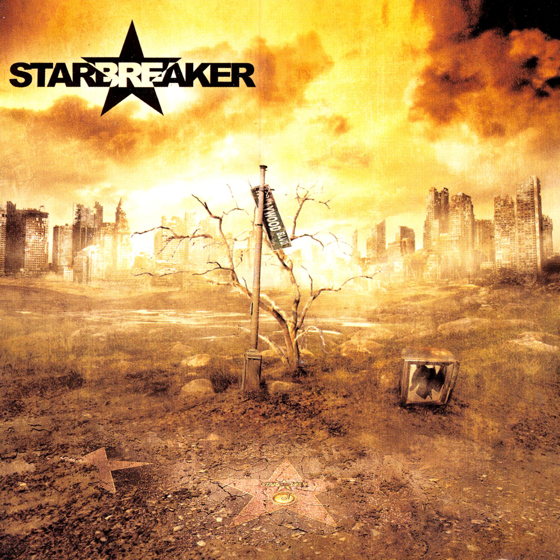 Постер альбома Starbreaker