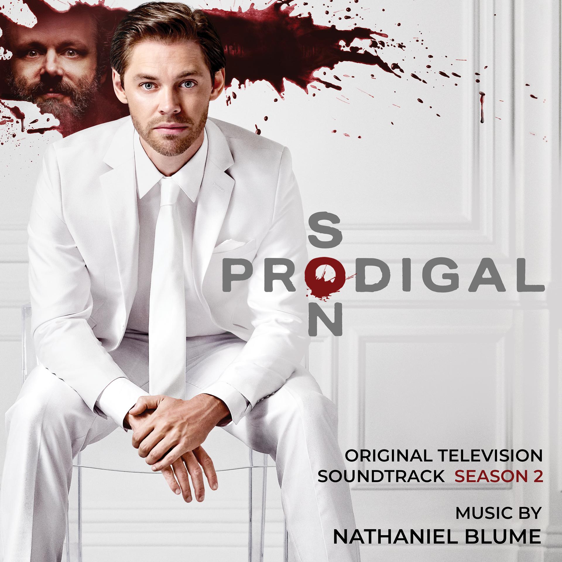 Постер альбома Prodigal Son: Season 2 (Original Television Soundtrack)