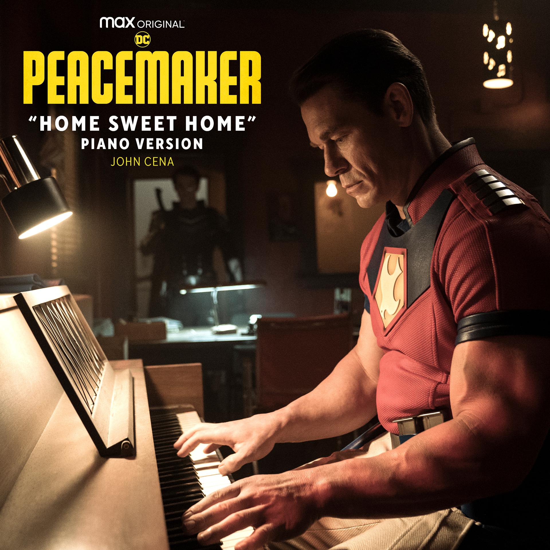 Постер альбома Home Sweet Home (Piano Version) [from "Peacemaker"]