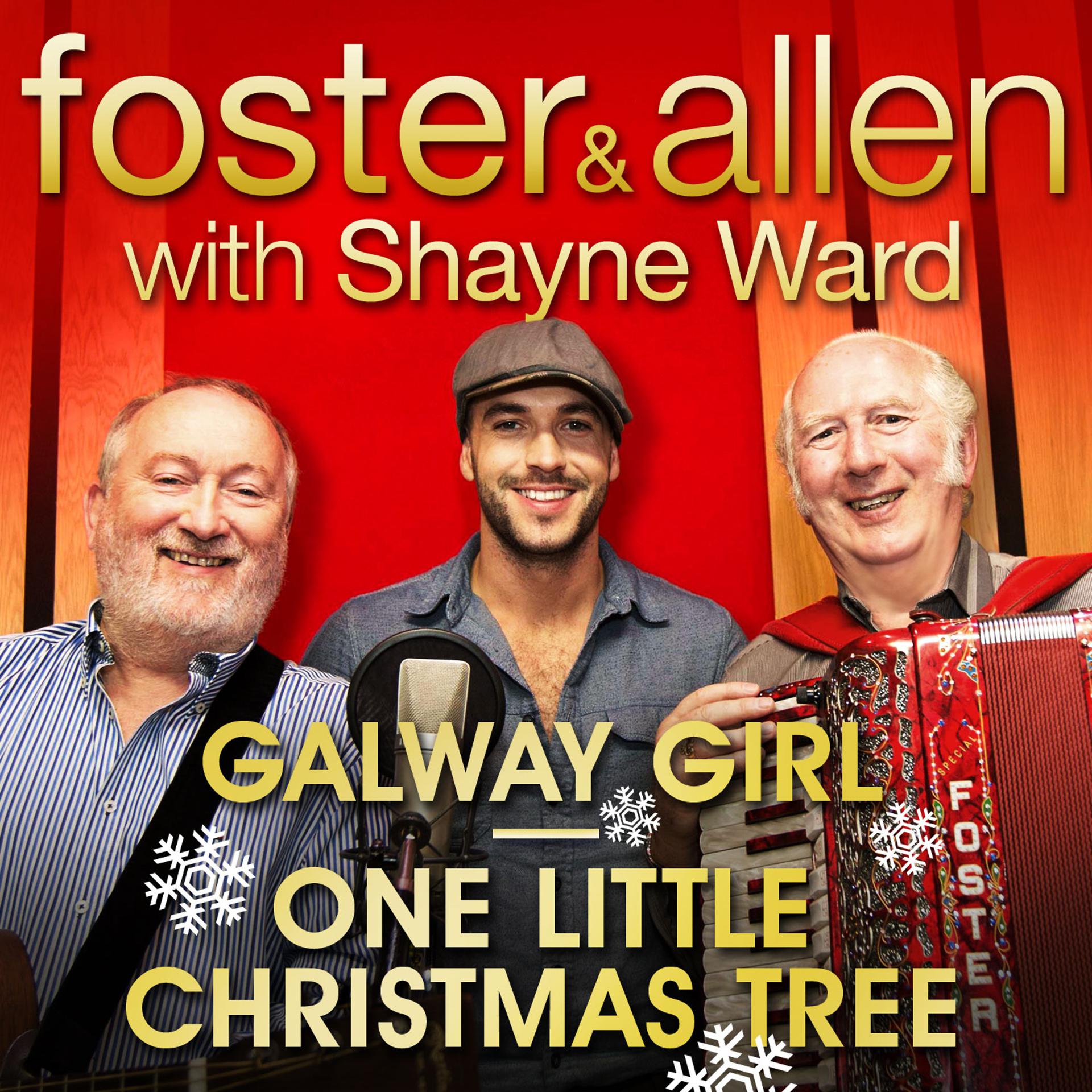 Постер альбома Galway Girl / One Little Christmas Tree