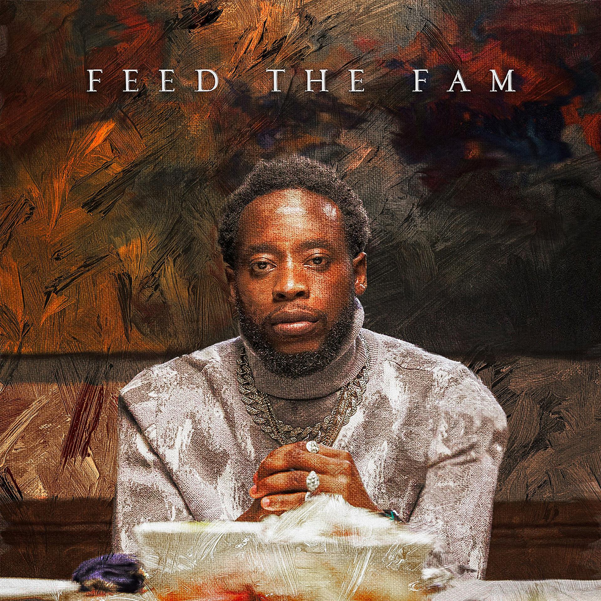 Постер альбома Feed The Fam