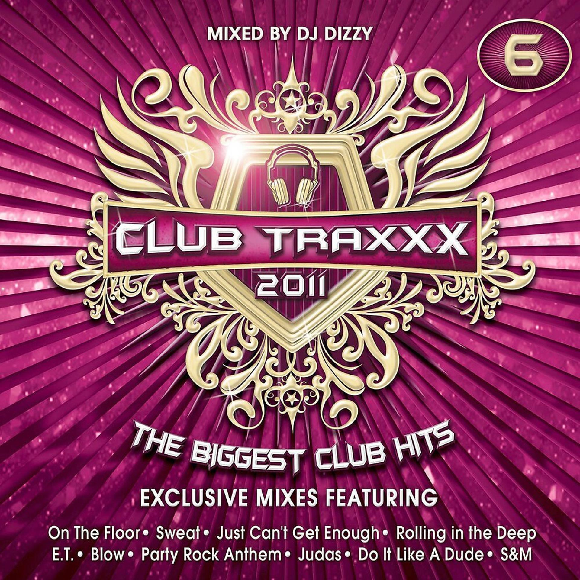 Постер альбома Club Traxxx, Vol. 6