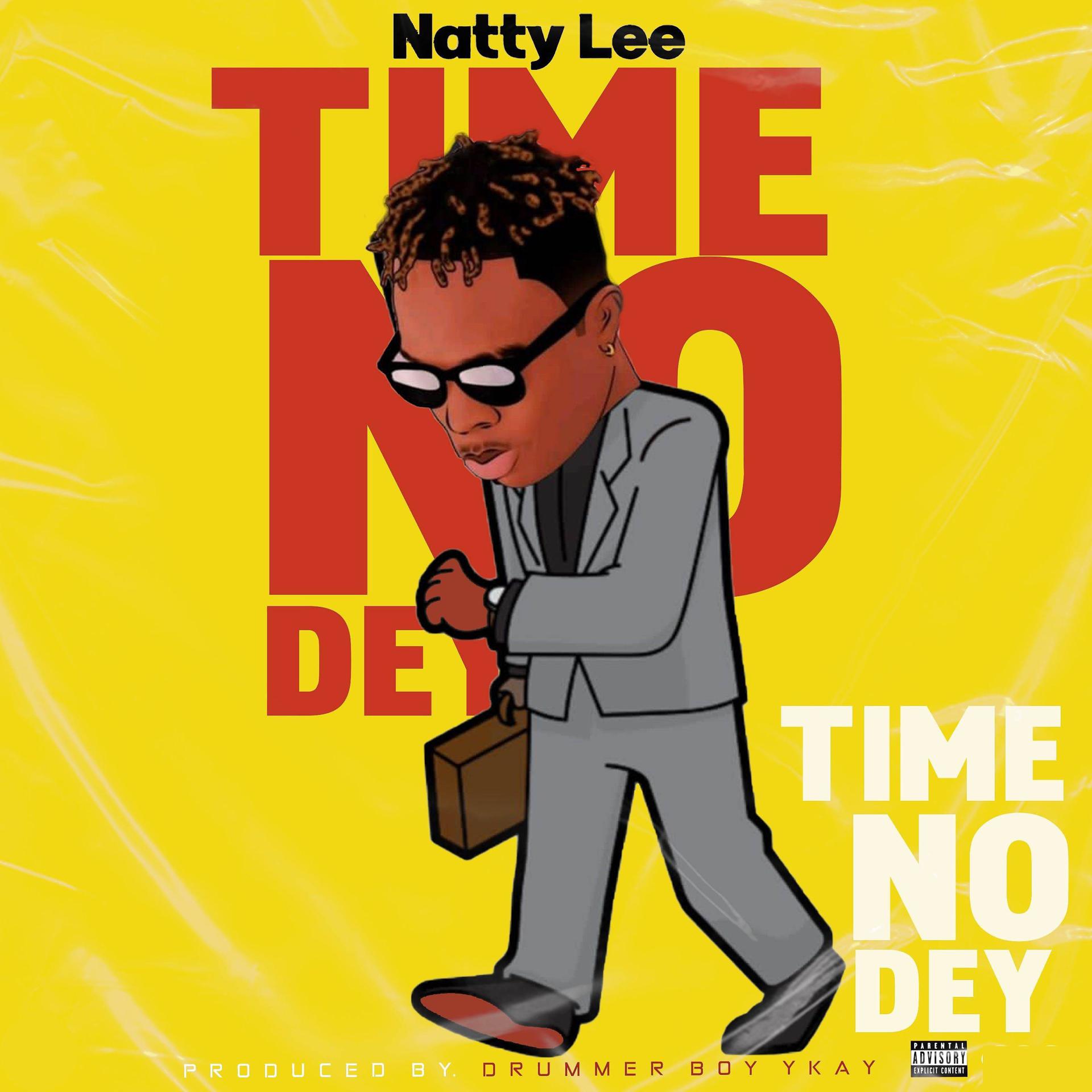 Постер альбома Time No Dey