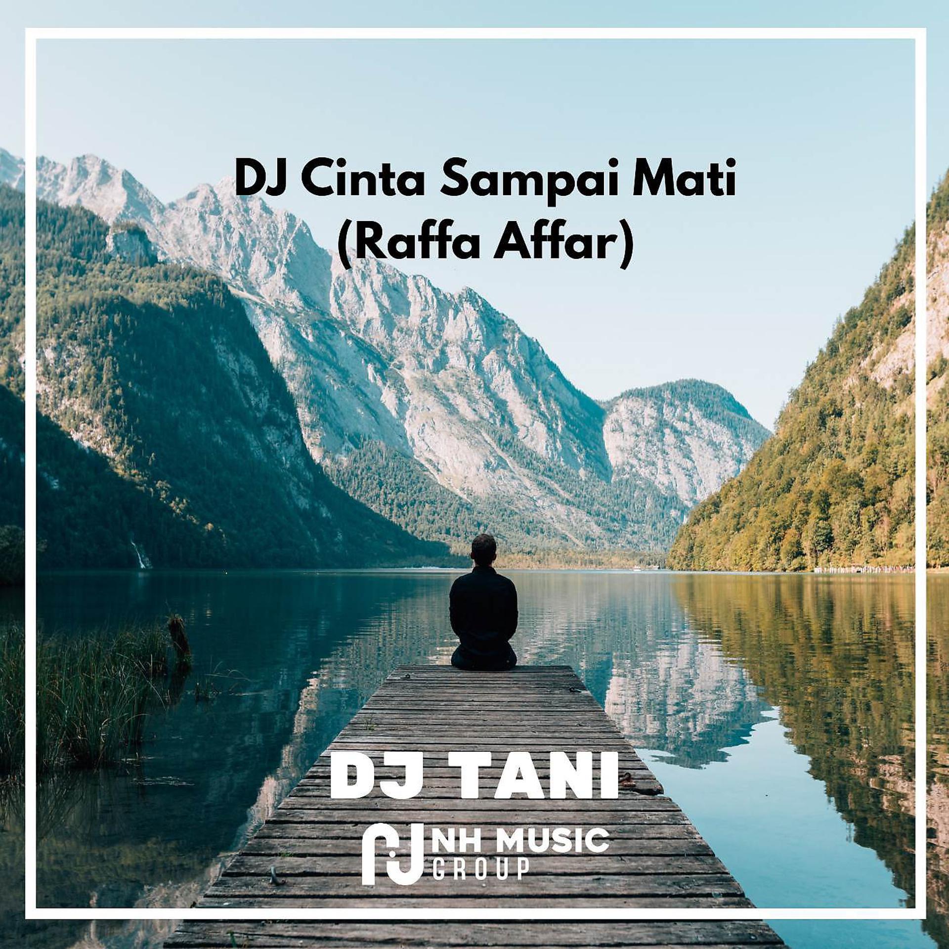 Постер альбома Cinta Sampai Mati (DJ Tani Remix)