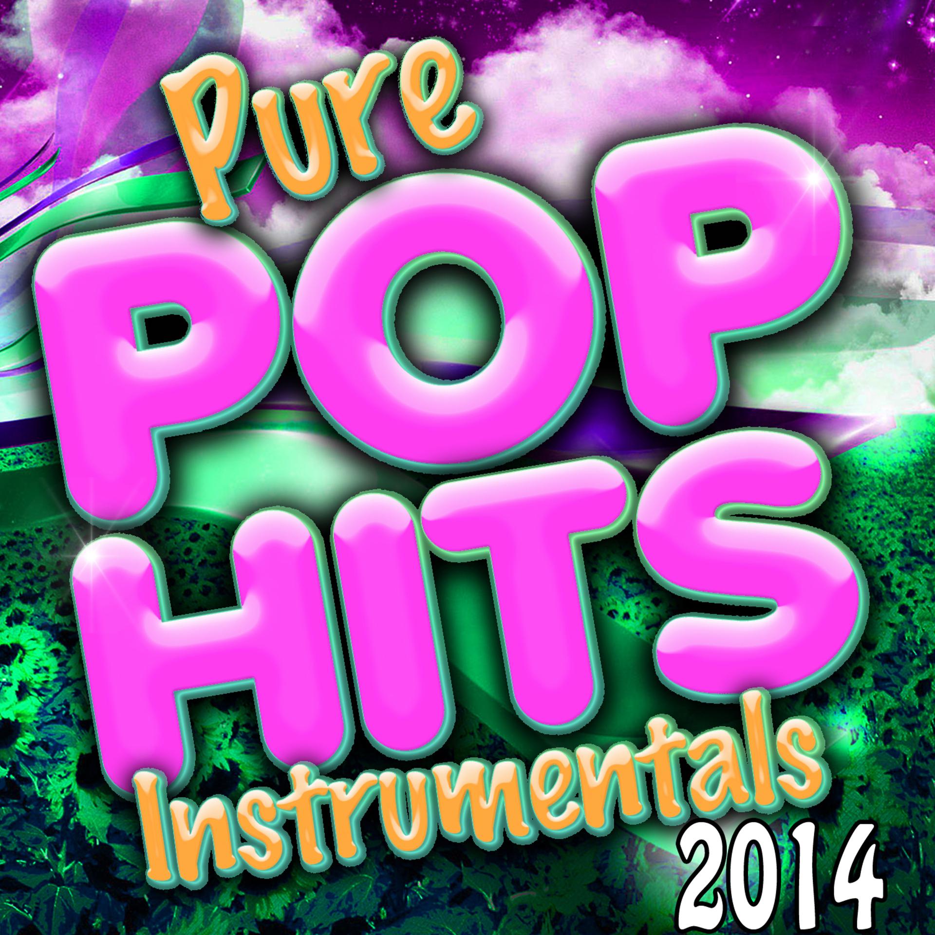 Постер альбома Pure Pop Hits Instrumentals 2014
