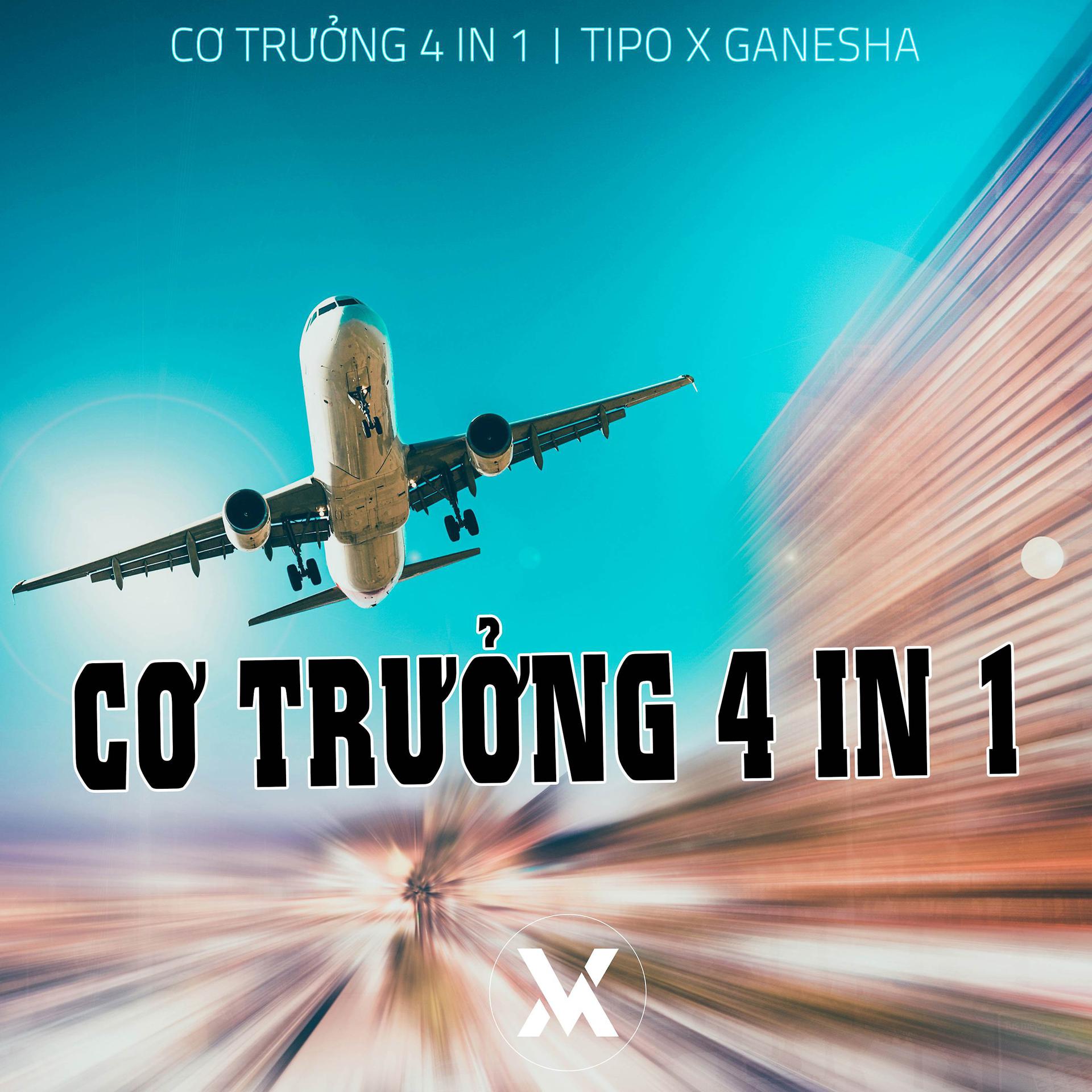 Постер альбома Cơ Trưởng 4 In 1