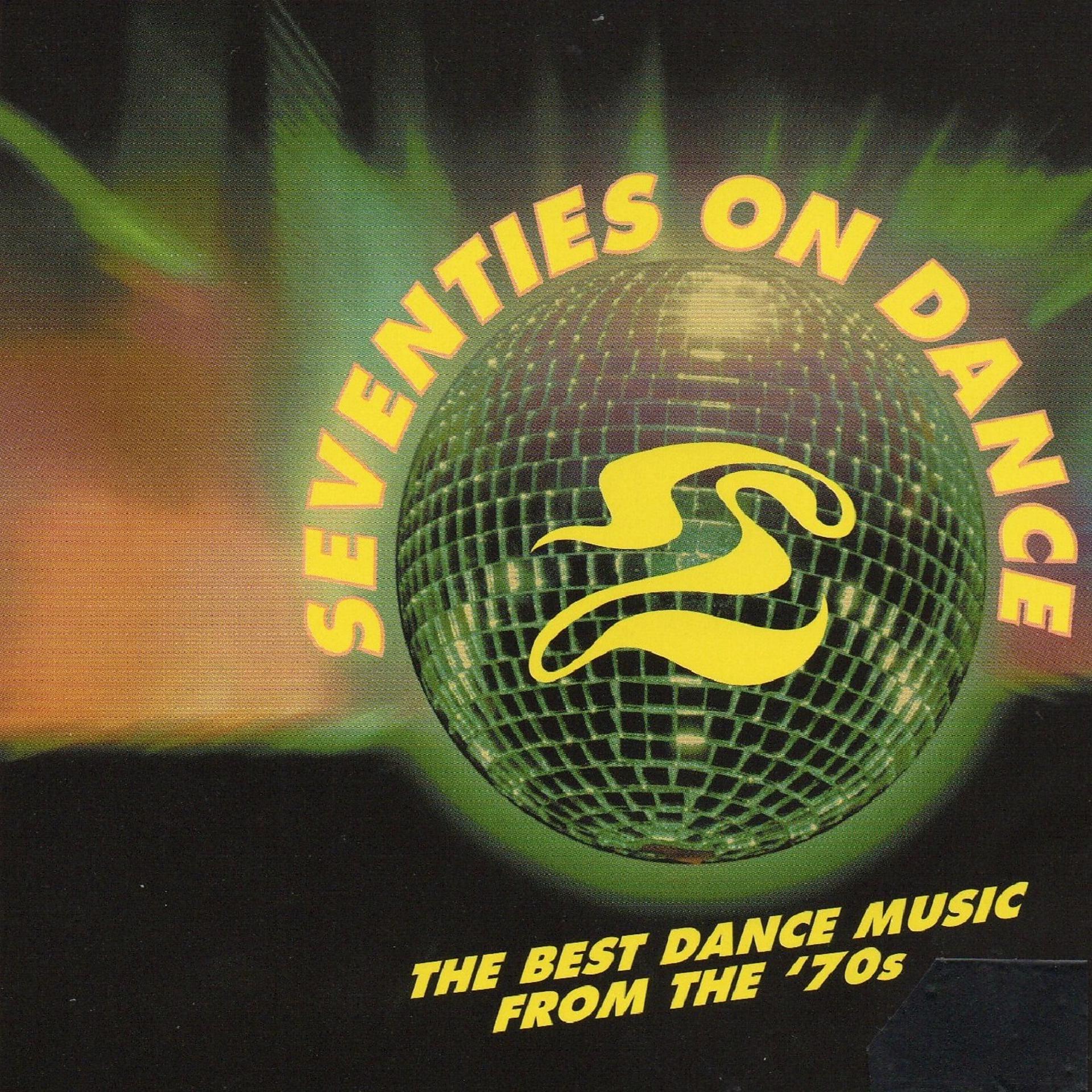 Постер альбома Seventies on Dance