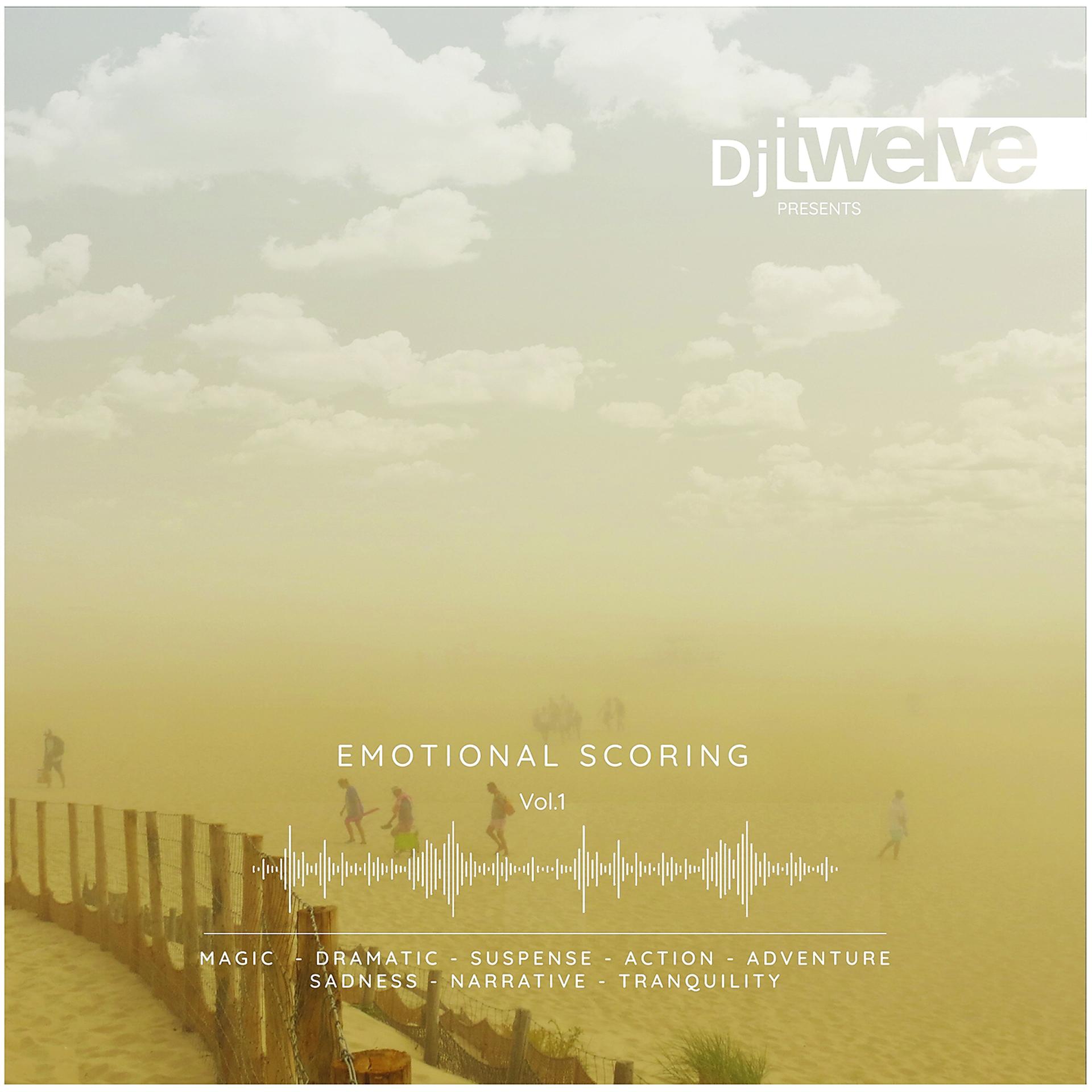 Постер альбома Emotional Scoring vol-1