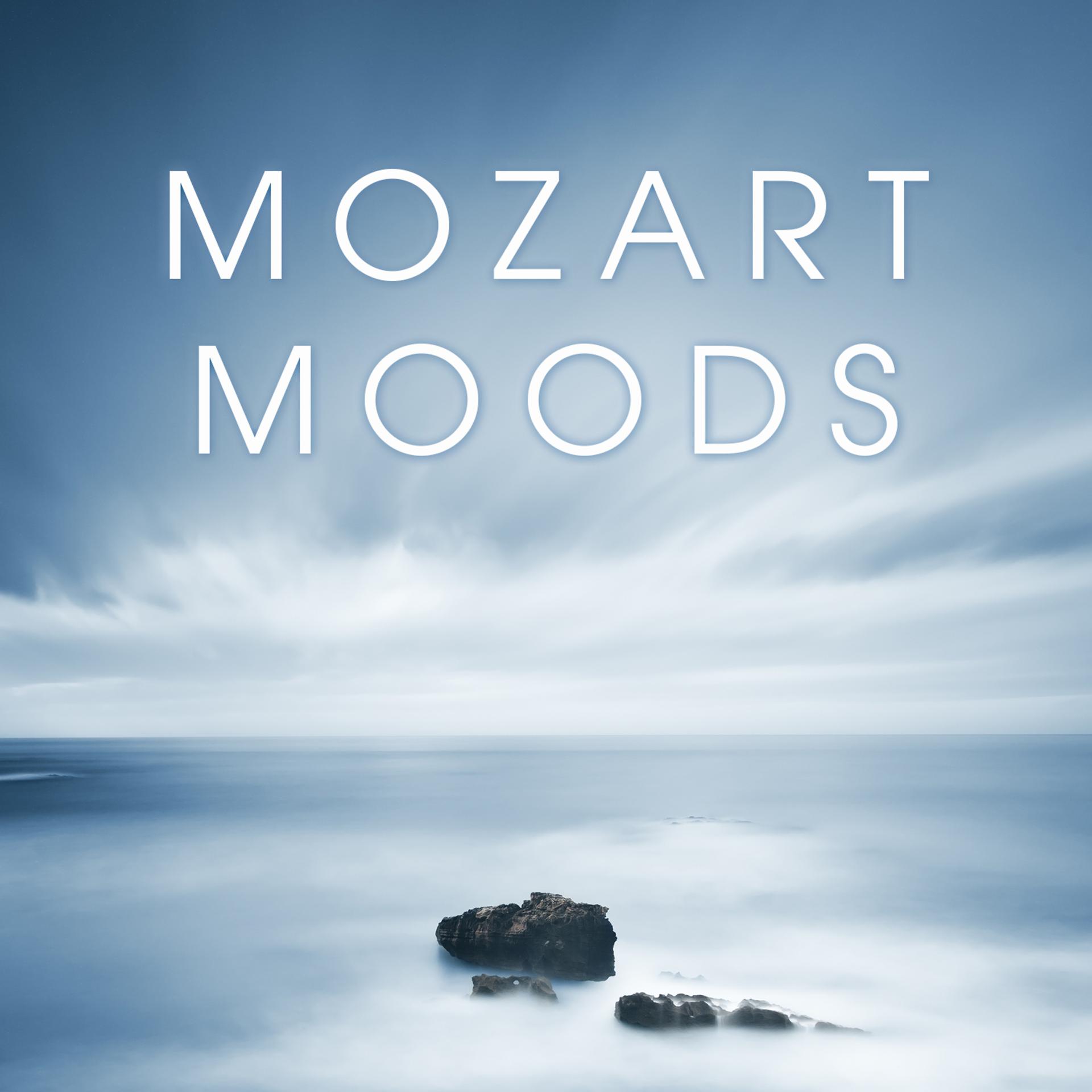 Постер альбома Mozart Moods