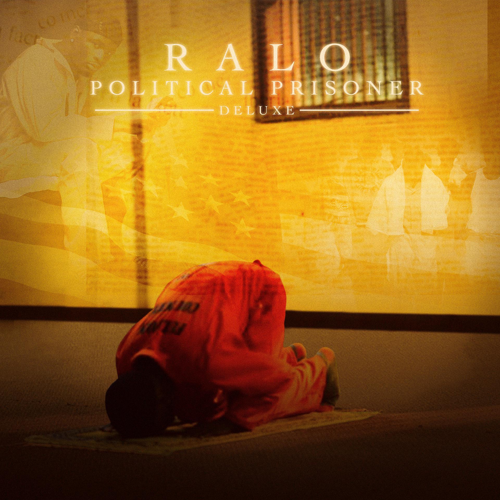 Постер альбома Political Prisoner (Deluxe)