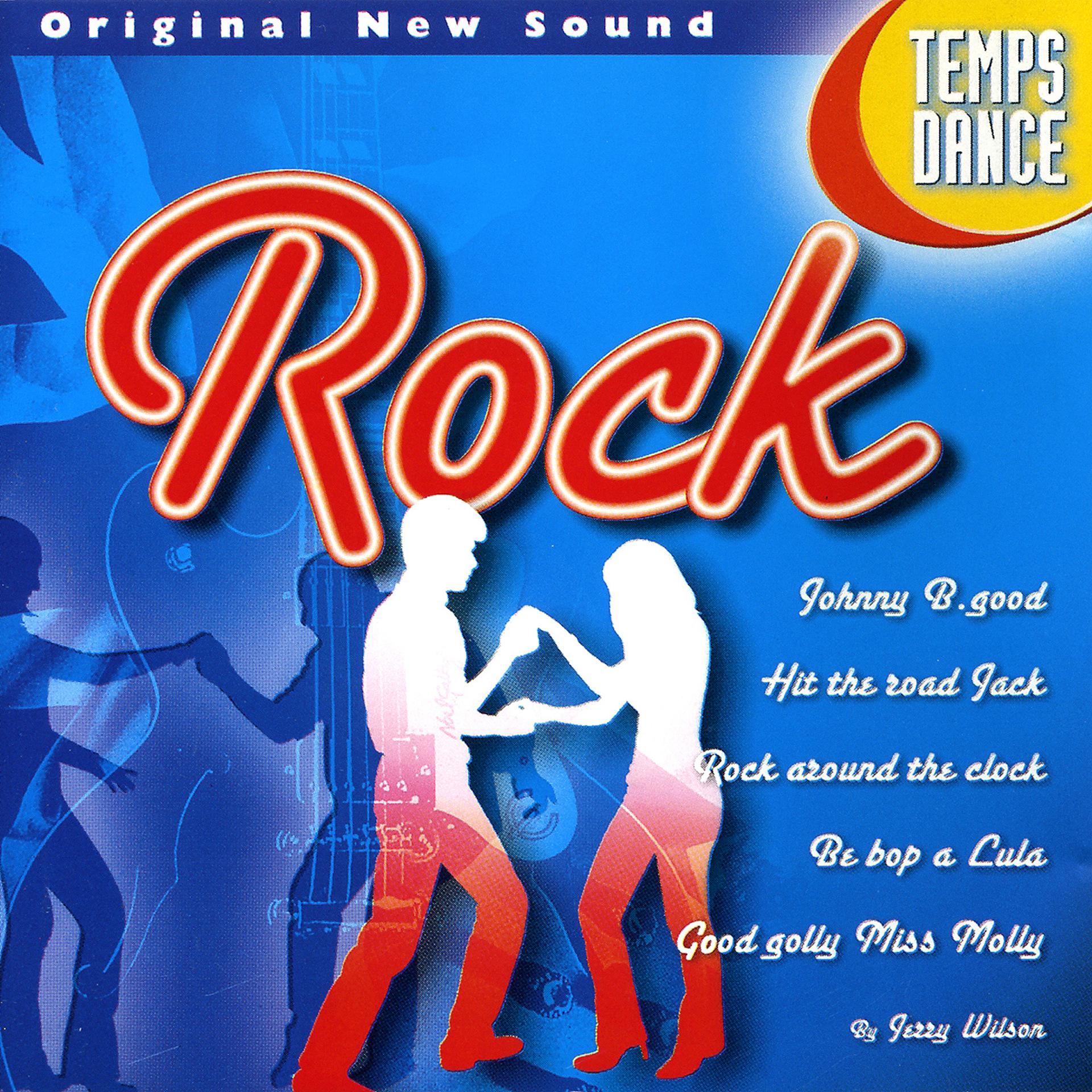 Постер альбома Time To Dance Vol. 3: Rock