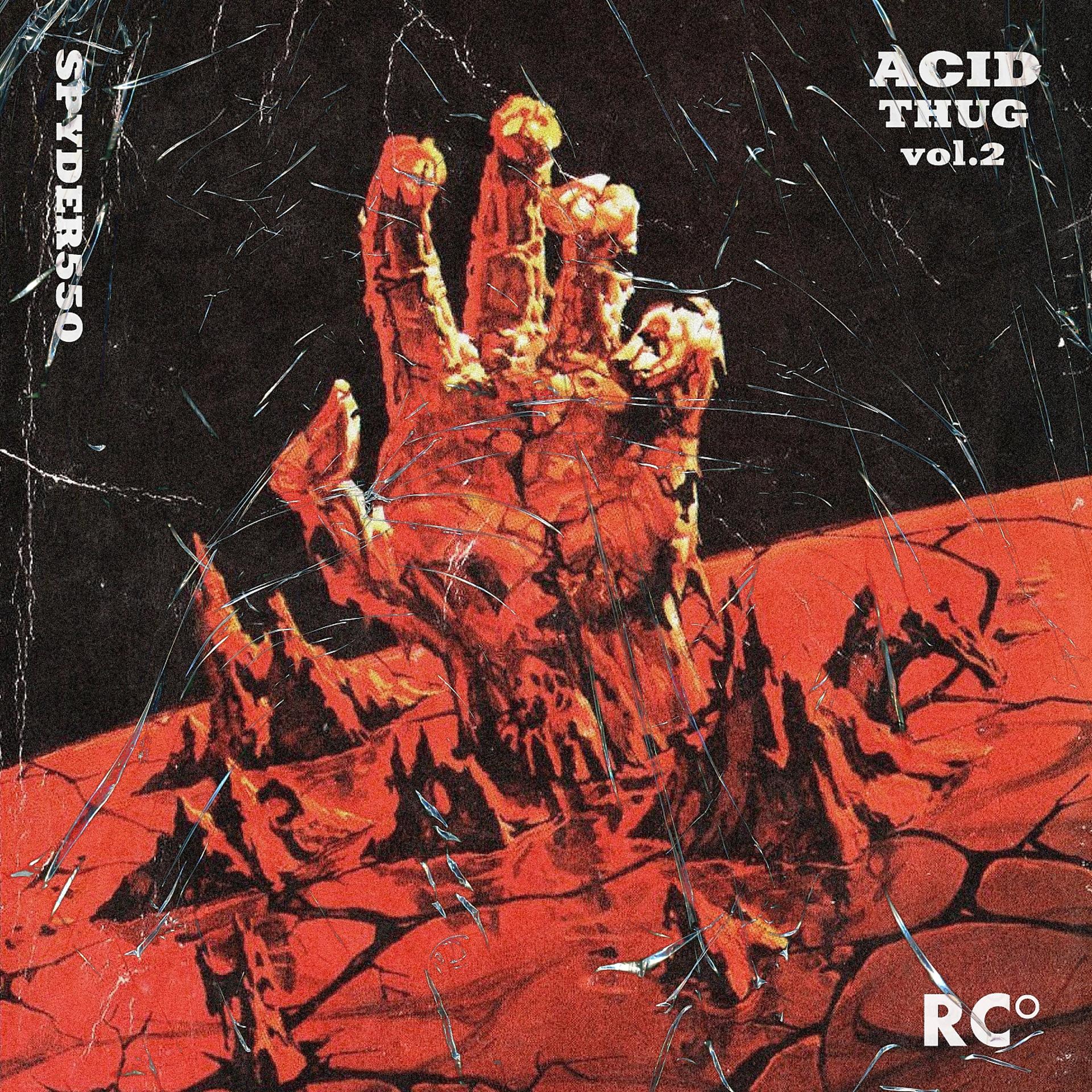 Постер альбома ACID THUG, Vol. 2