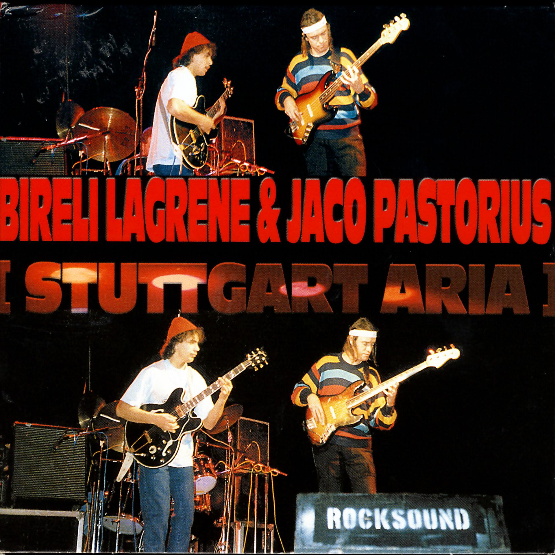 Постер альбома Stuttgart Aria