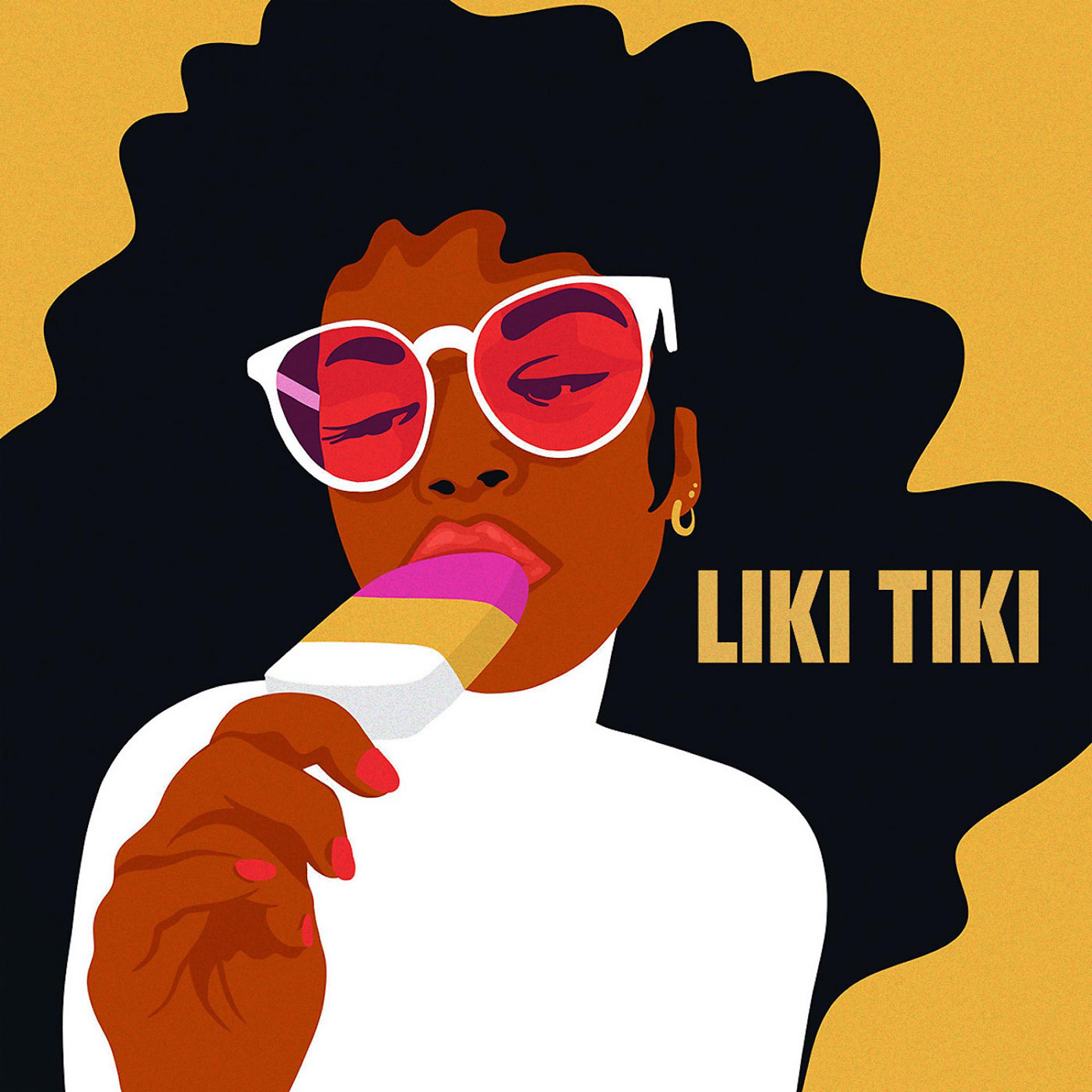 Постер альбома Liki Tiki