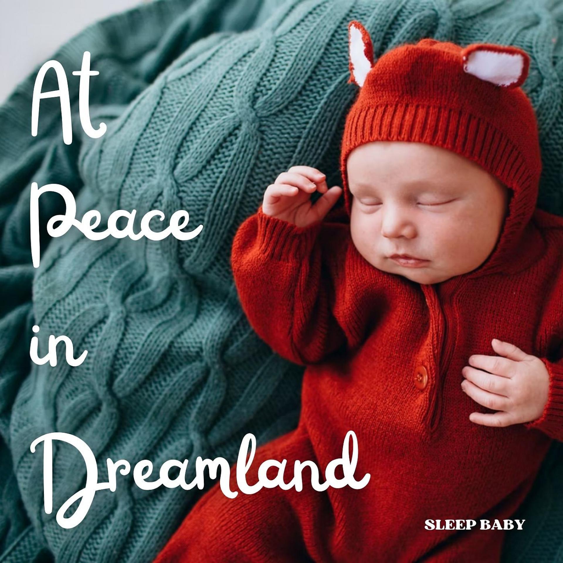 Постер альбома Sleep Baby: At Peace in Dreamland