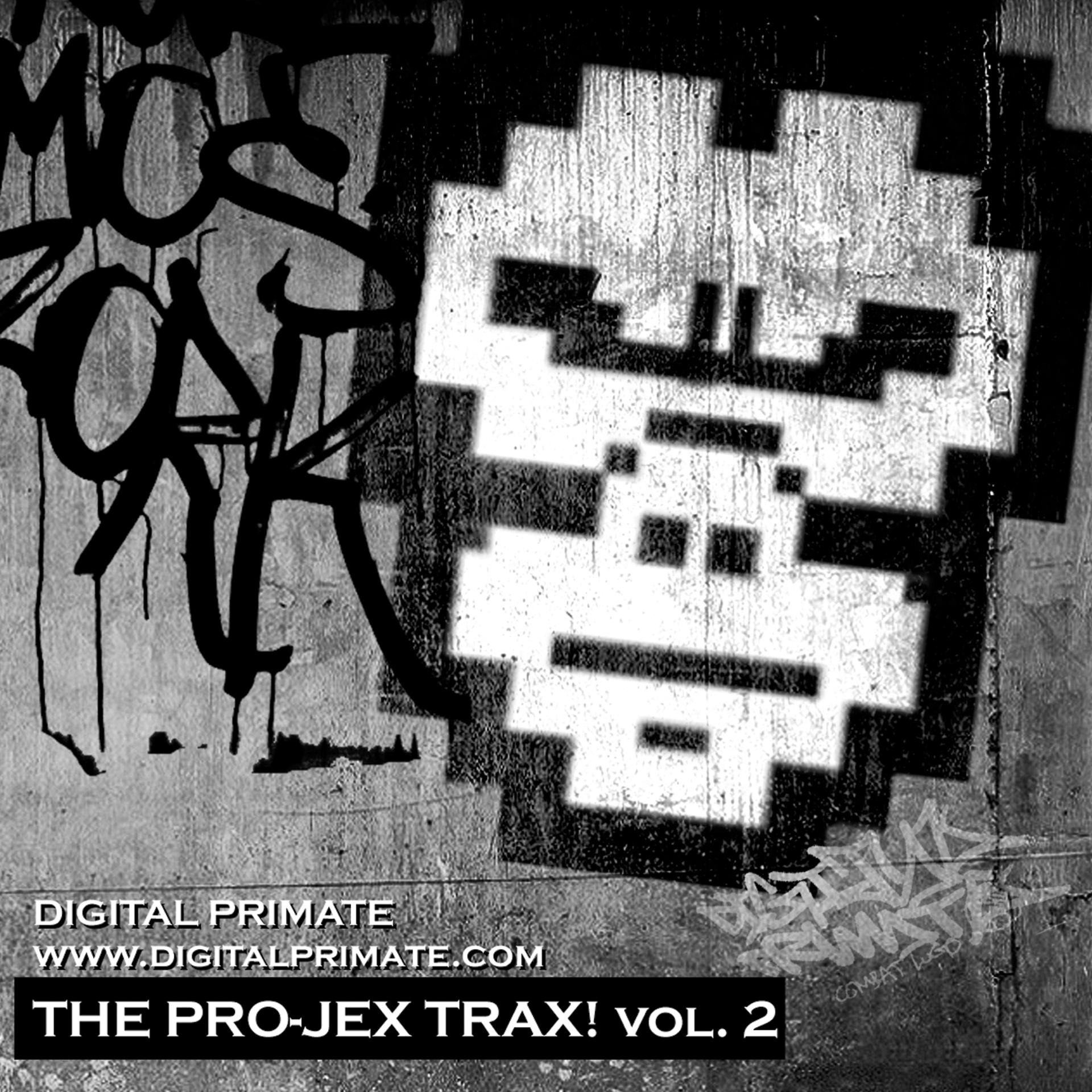 Постер альбома The Pro-Jex Trax Vol 2
