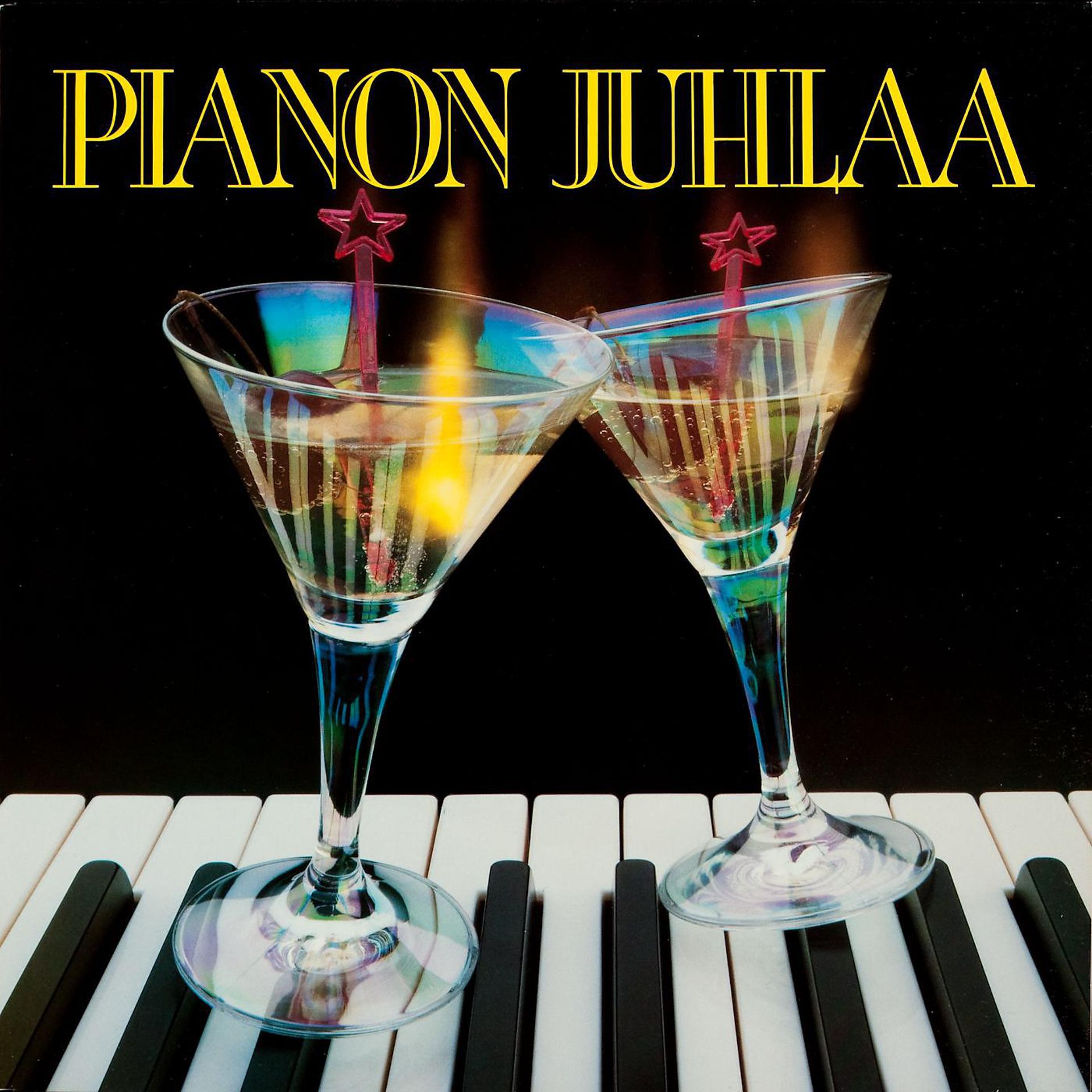 Постер альбома Pianon juhlaa