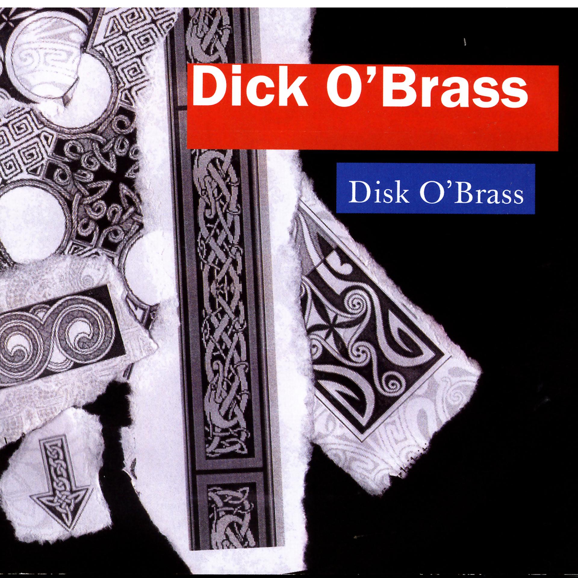 Постер альбома Disk O'Brass