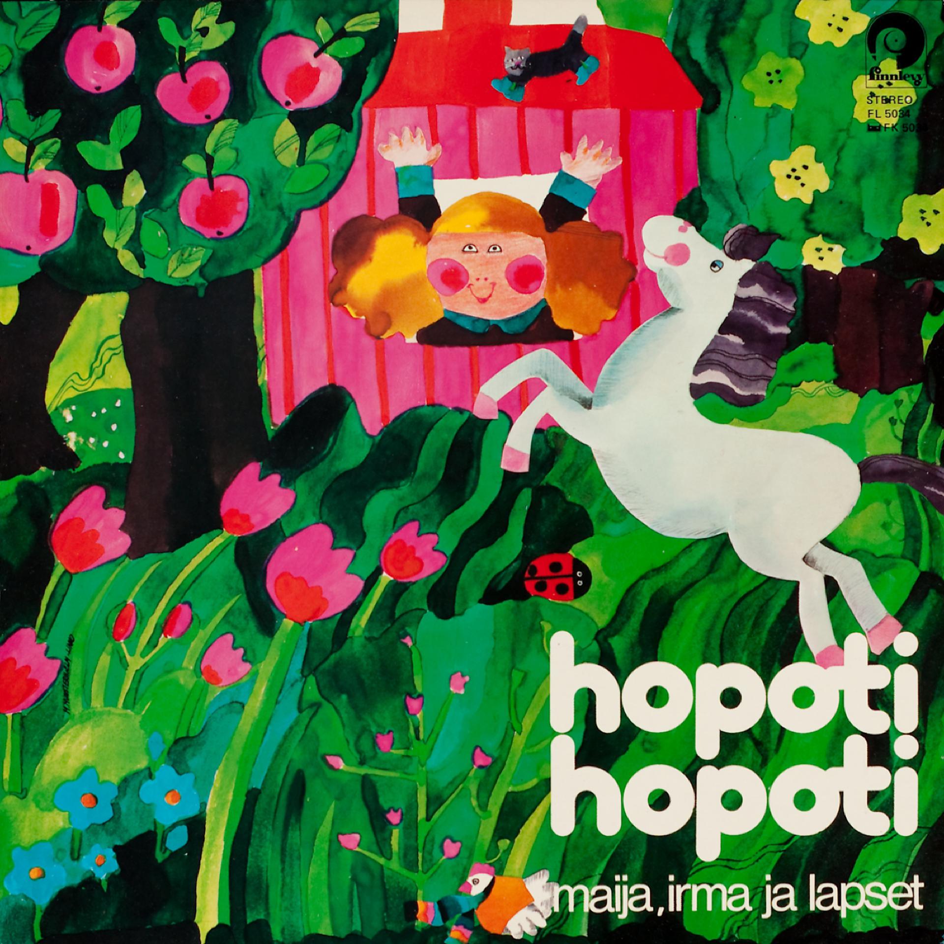 Постер альбома Hopoti hopoti
