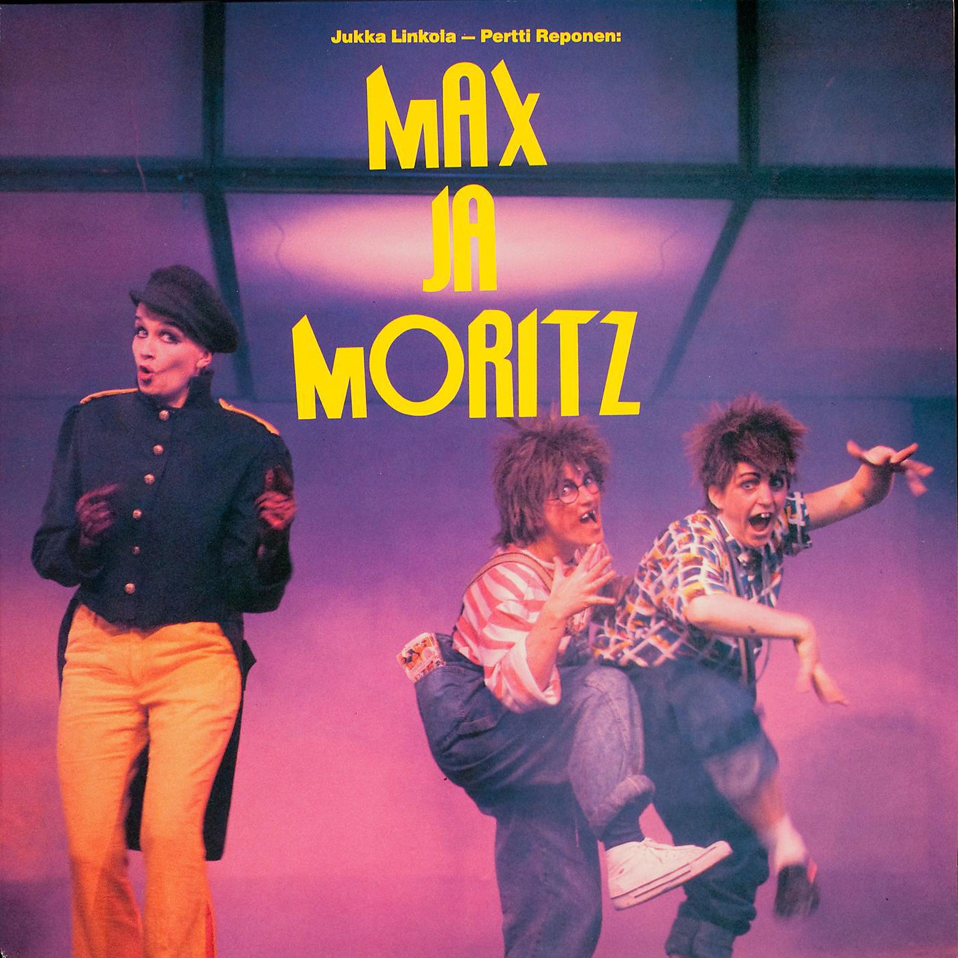 Постер альбома Max ja Moritz