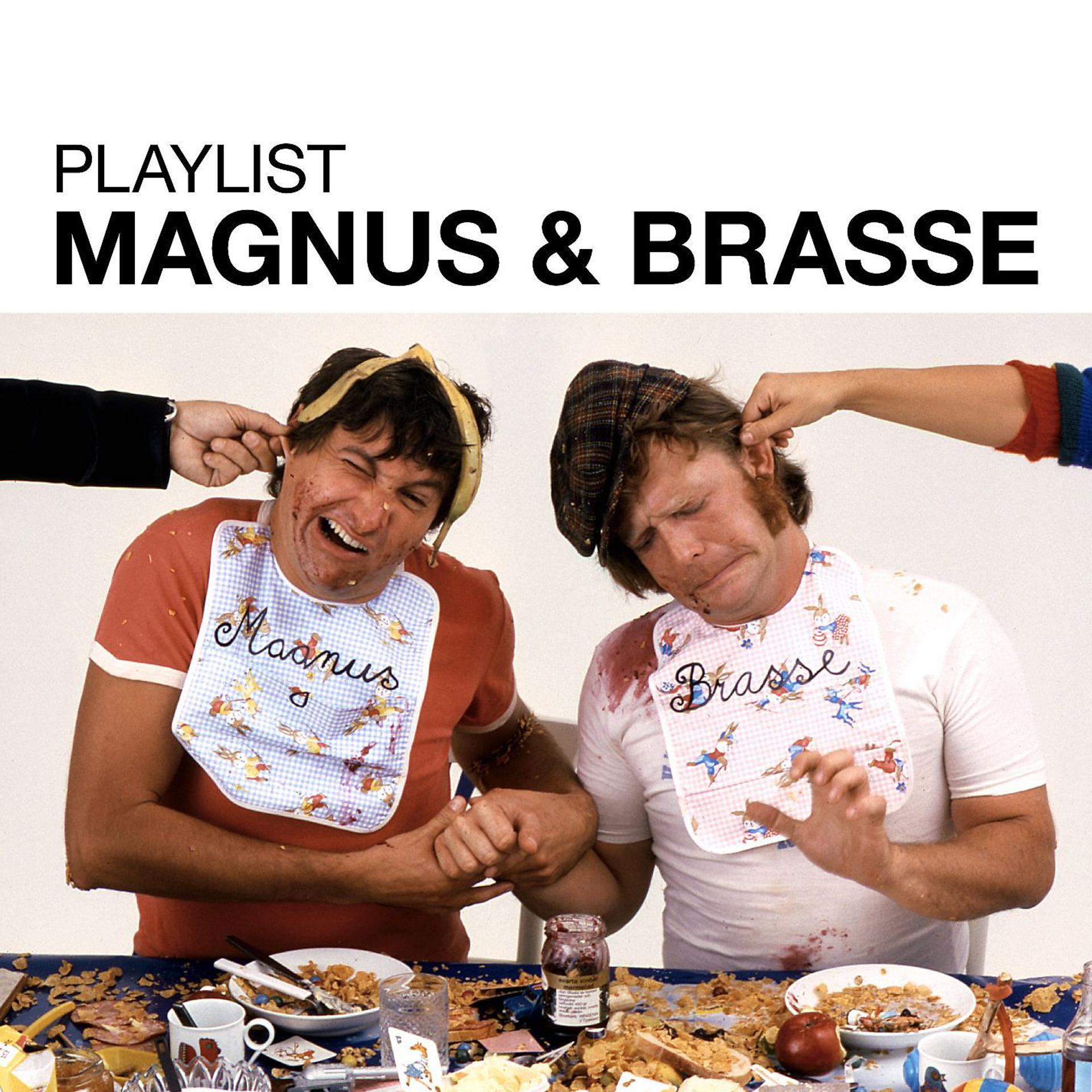 Постер альбома Playlist: Magnus & Brasse