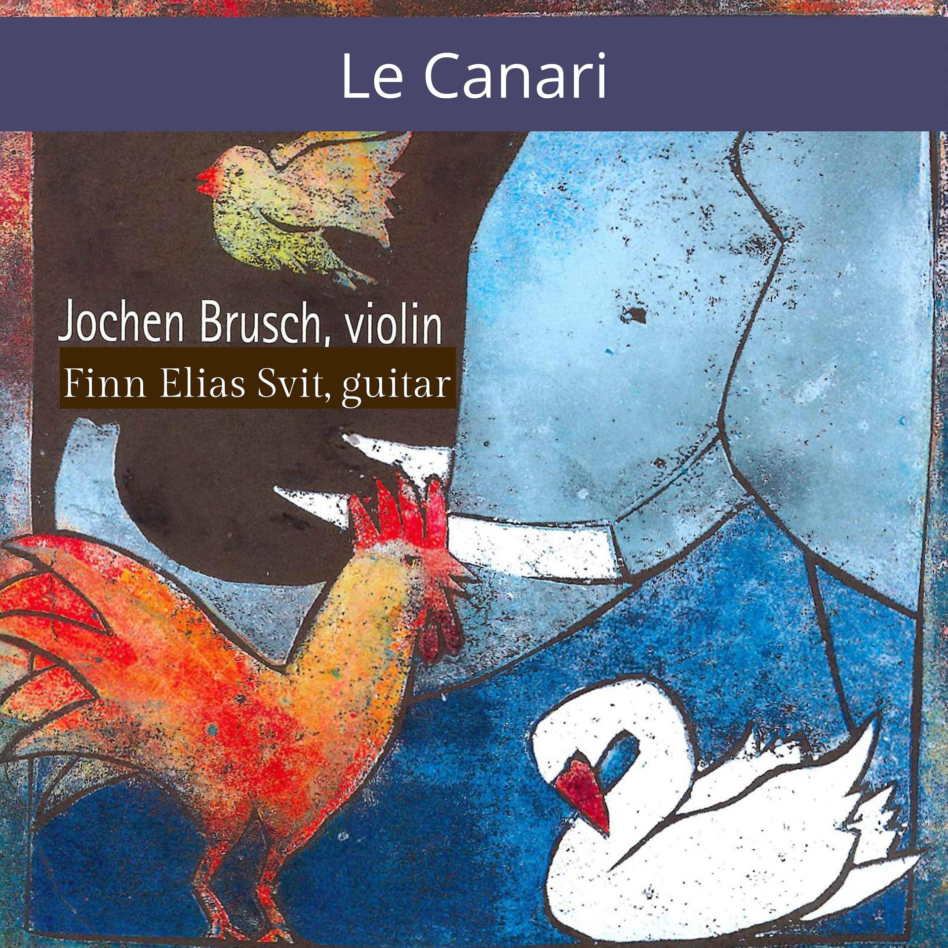 Постер альбома Le Canari