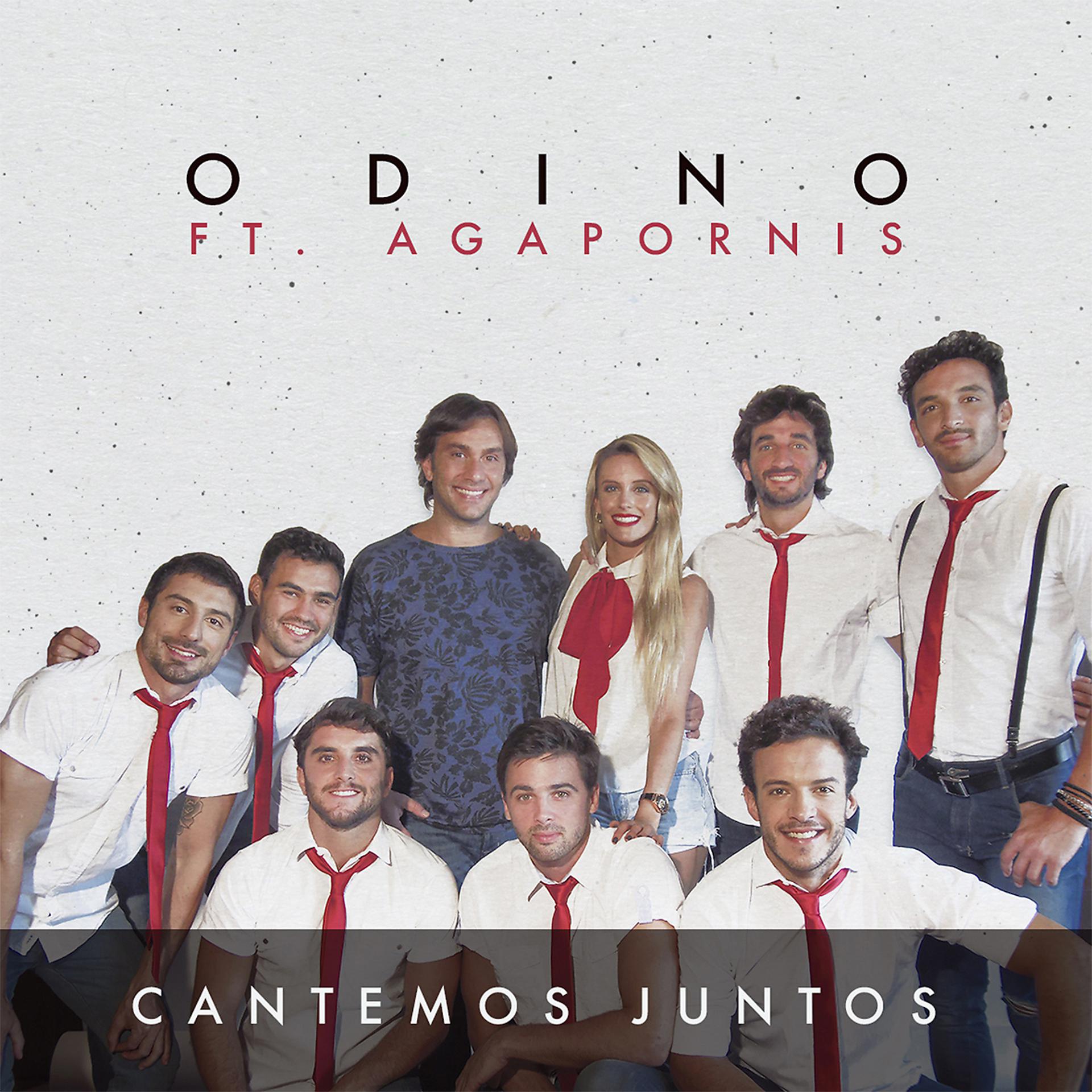 Постер альбома Cantemos Juntos (feat. Agapornis)