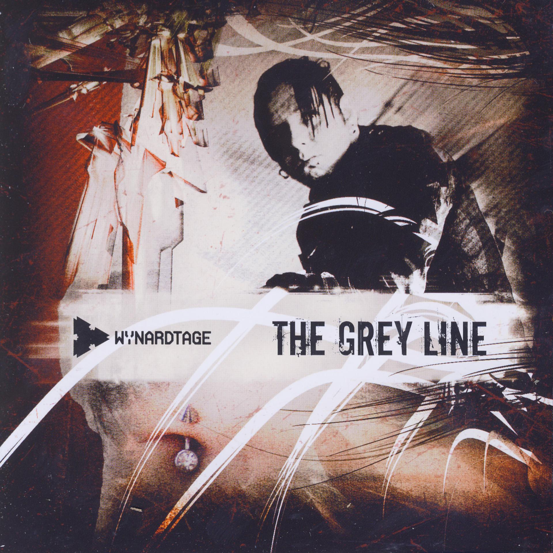 Постер альбома The Grey Line