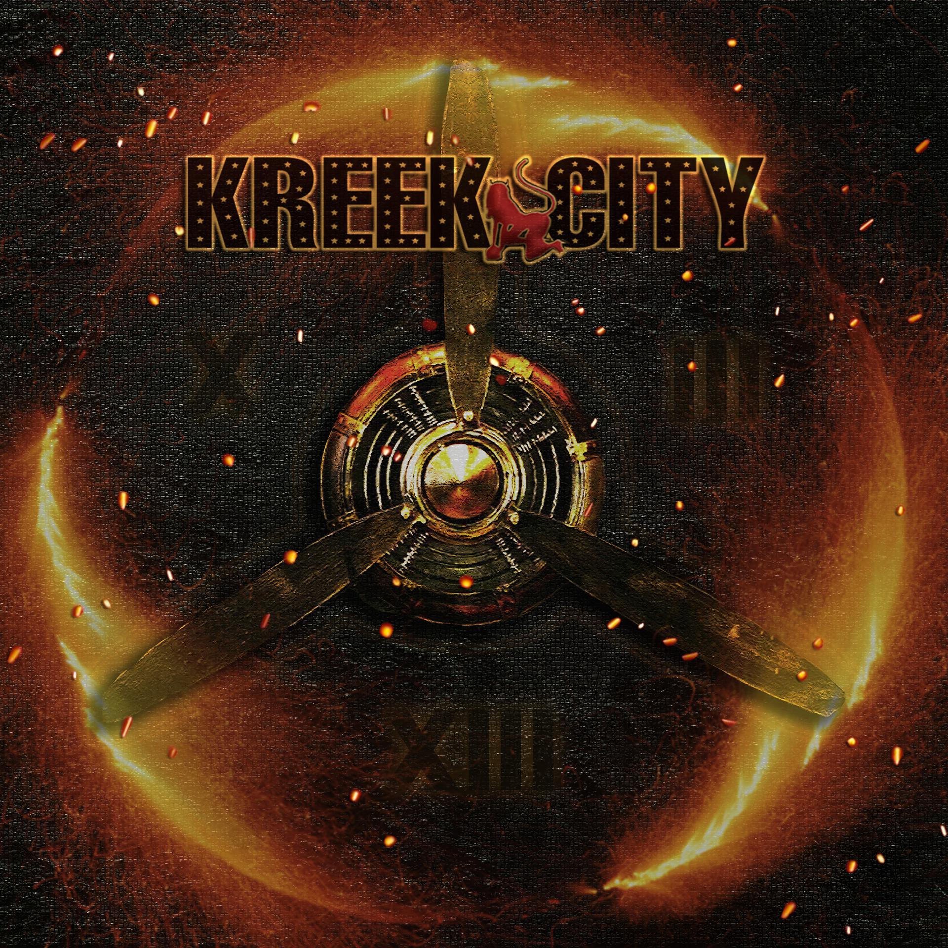 Постер альбома Kreek City