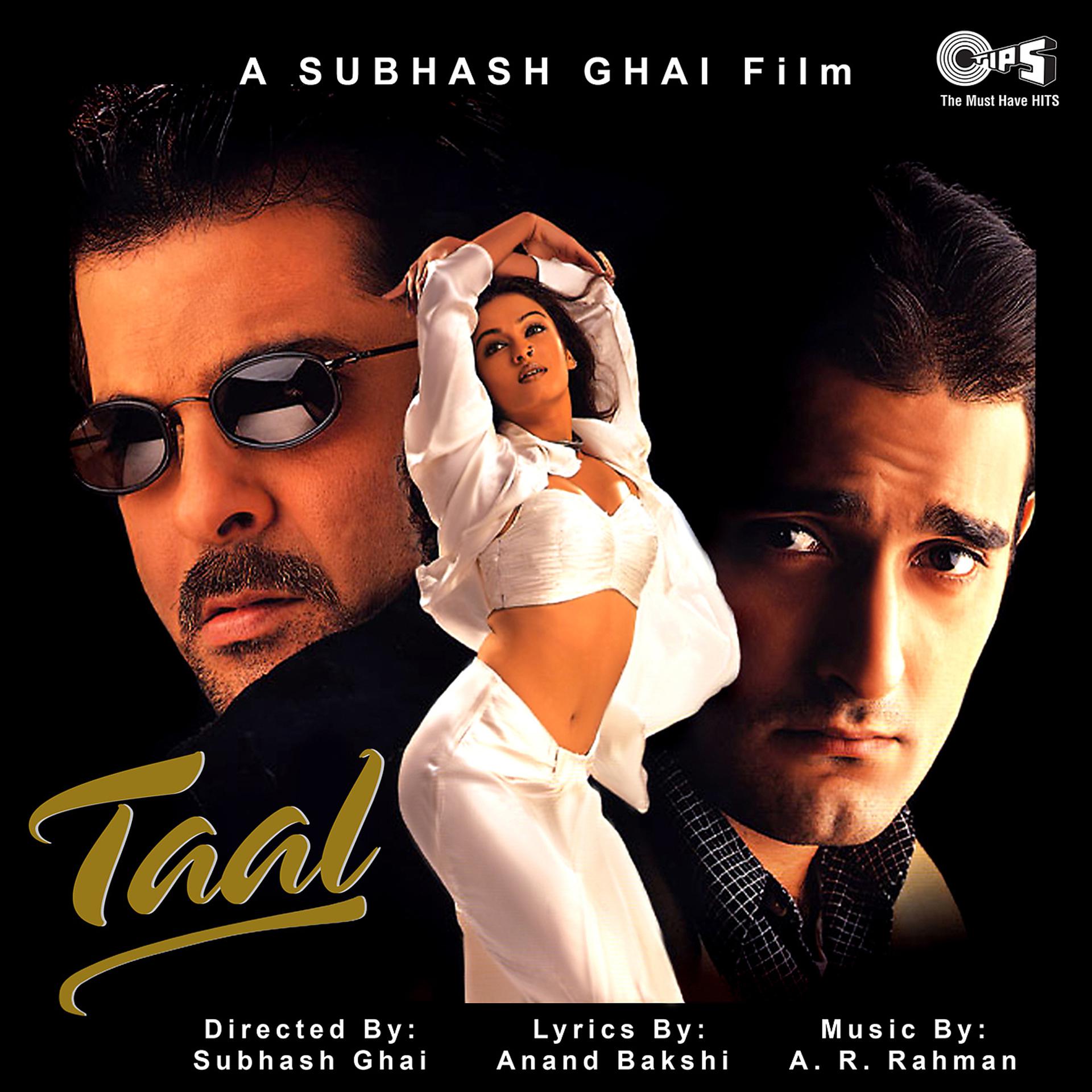 Постер альбома Taal (Original Motion Picture Soundtrack)