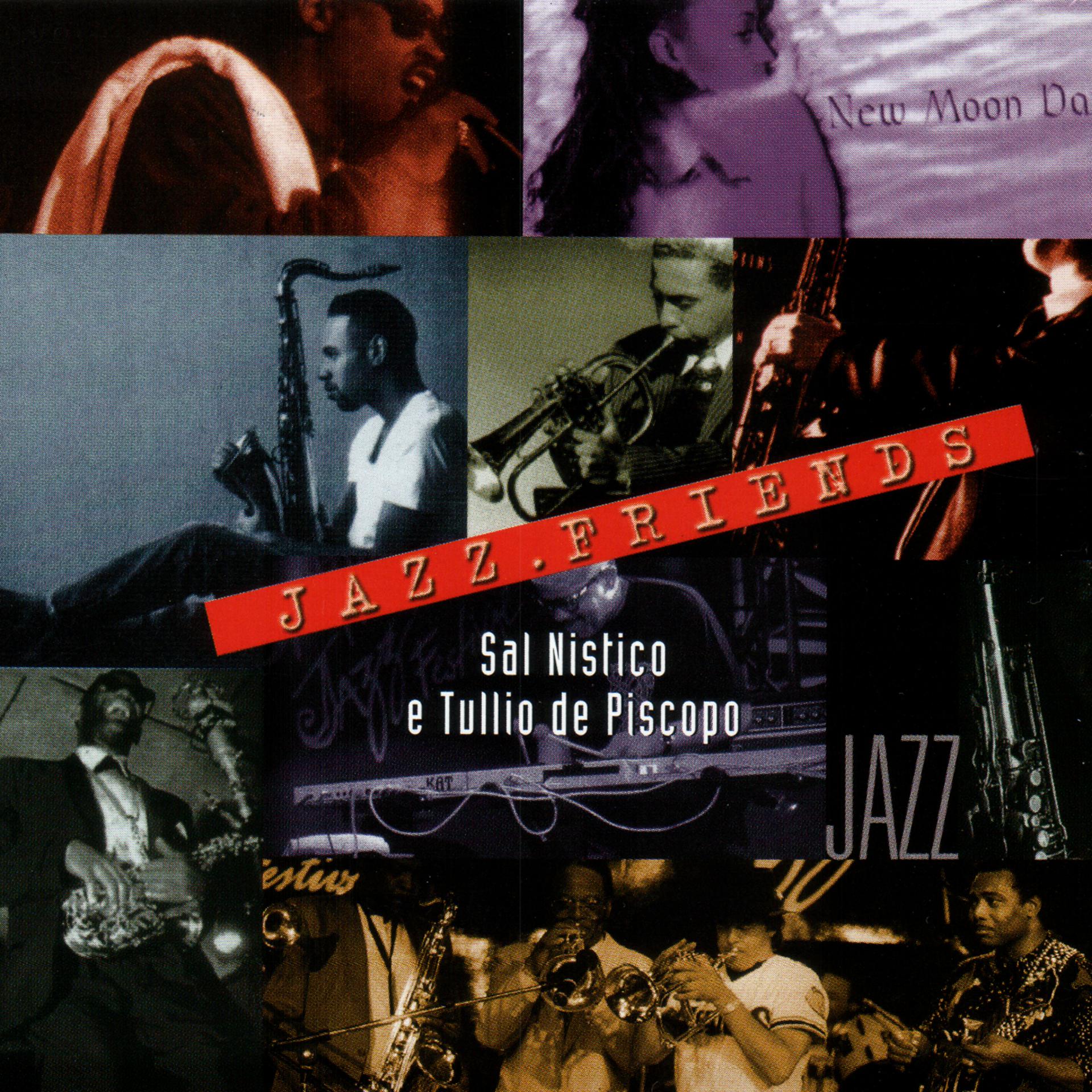Постер альбома Jazz Friends