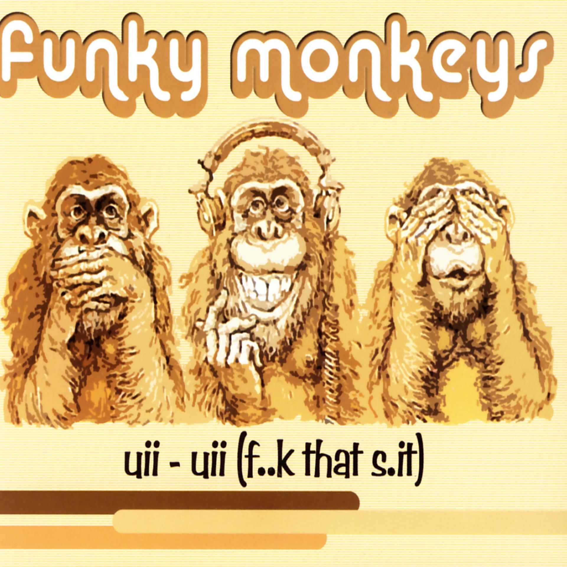 Постер альбома Uii - Uii (F..k That S.it)