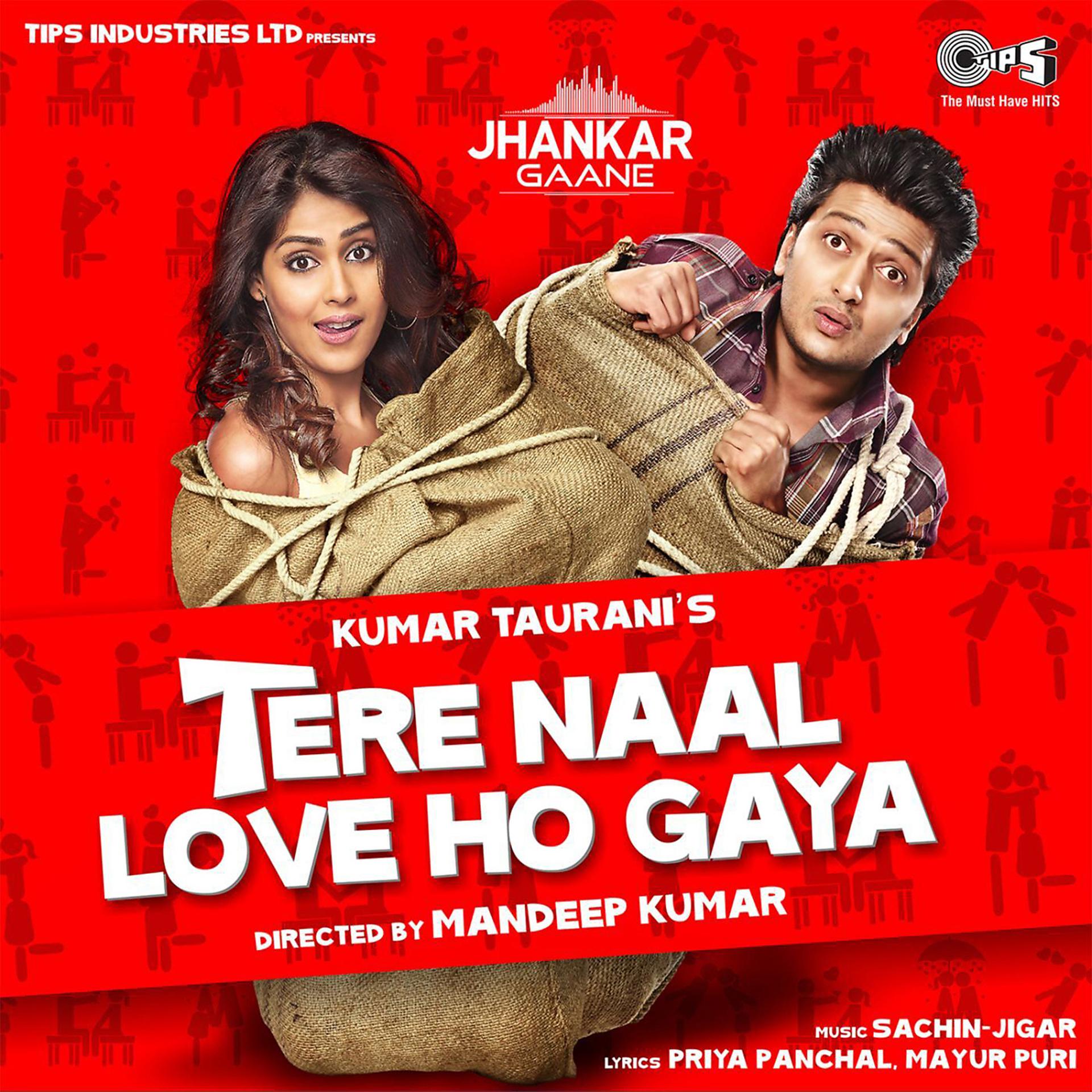 Постер альбома Tu Mohabbat Hai (From "Tere Naal Love Ho Gaya") [Jhankar]