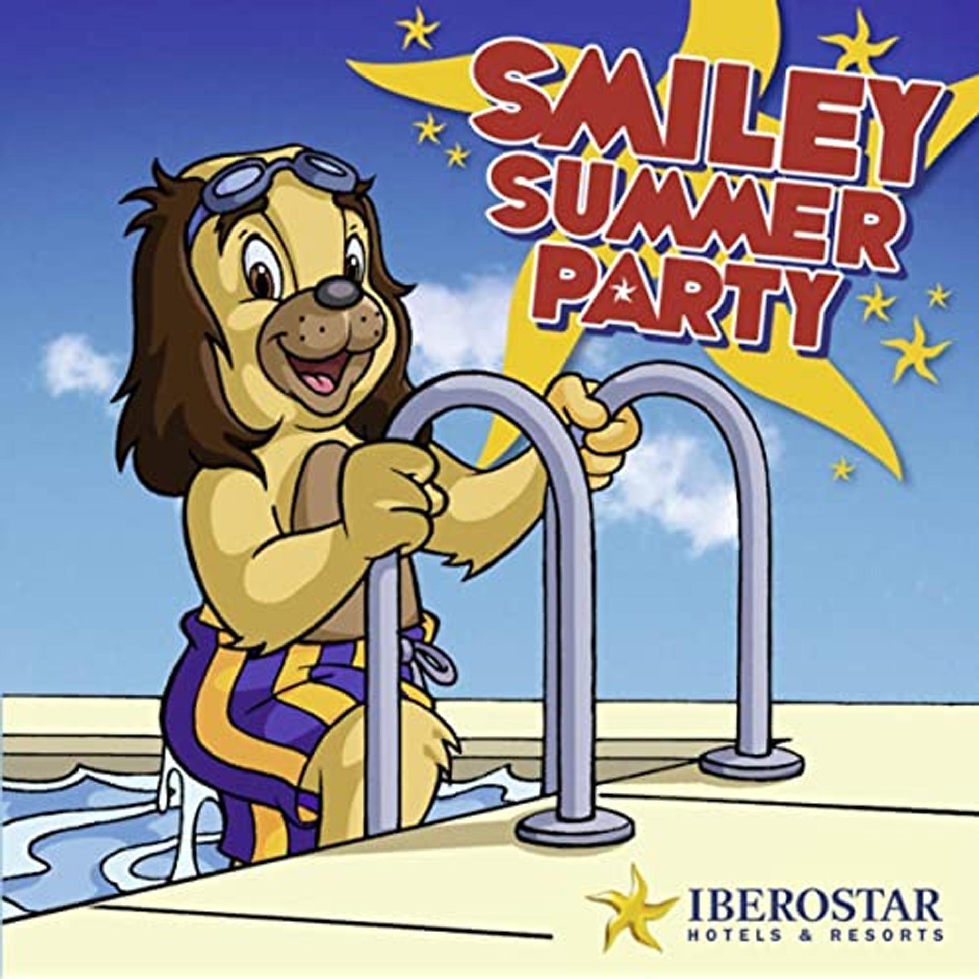 Постер альбома Smiley Summer Party 2