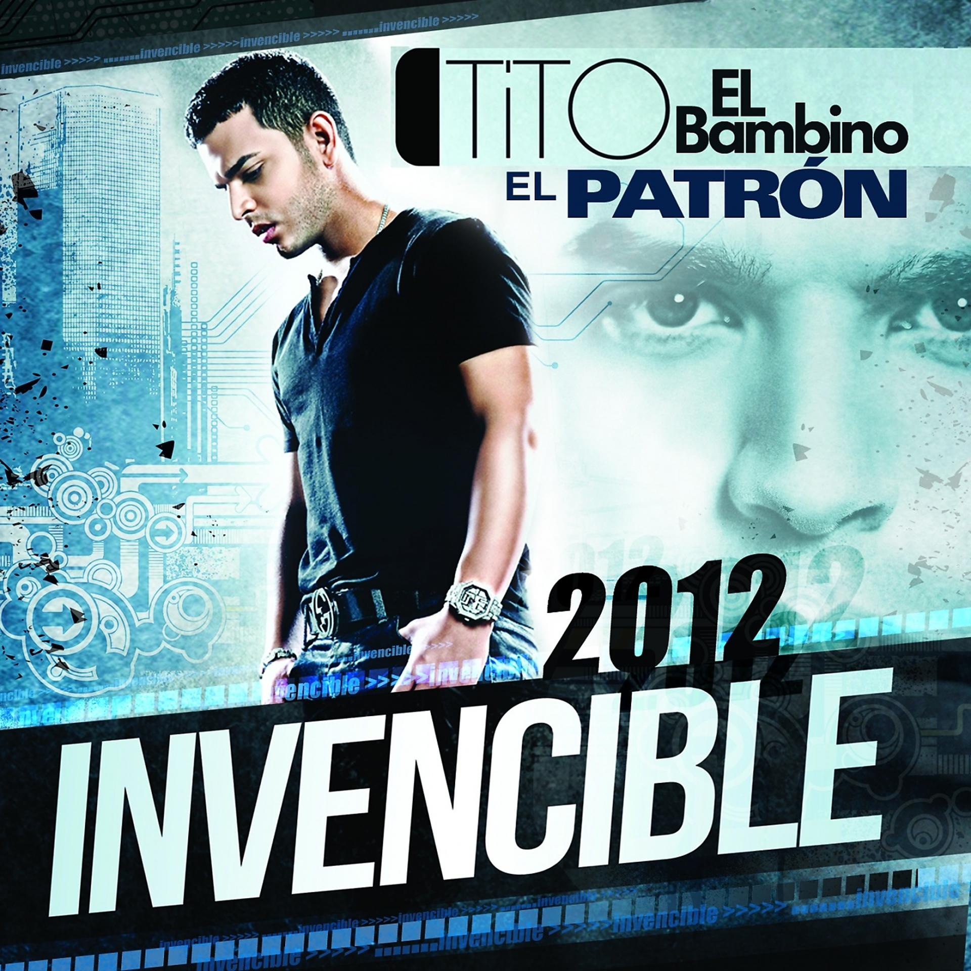 Постер альбома Invencible 2012
