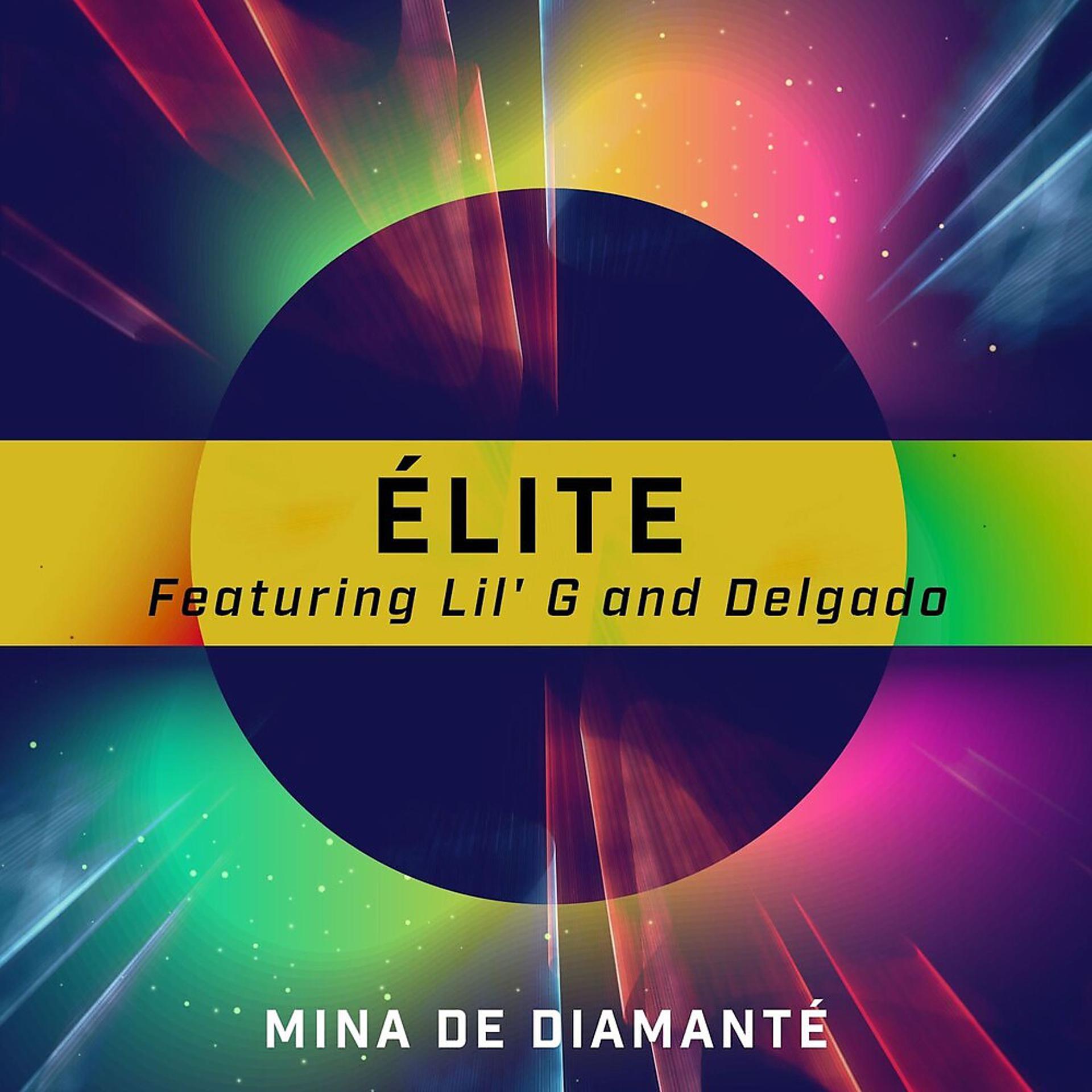 Постер альбома Mina De Diamanté