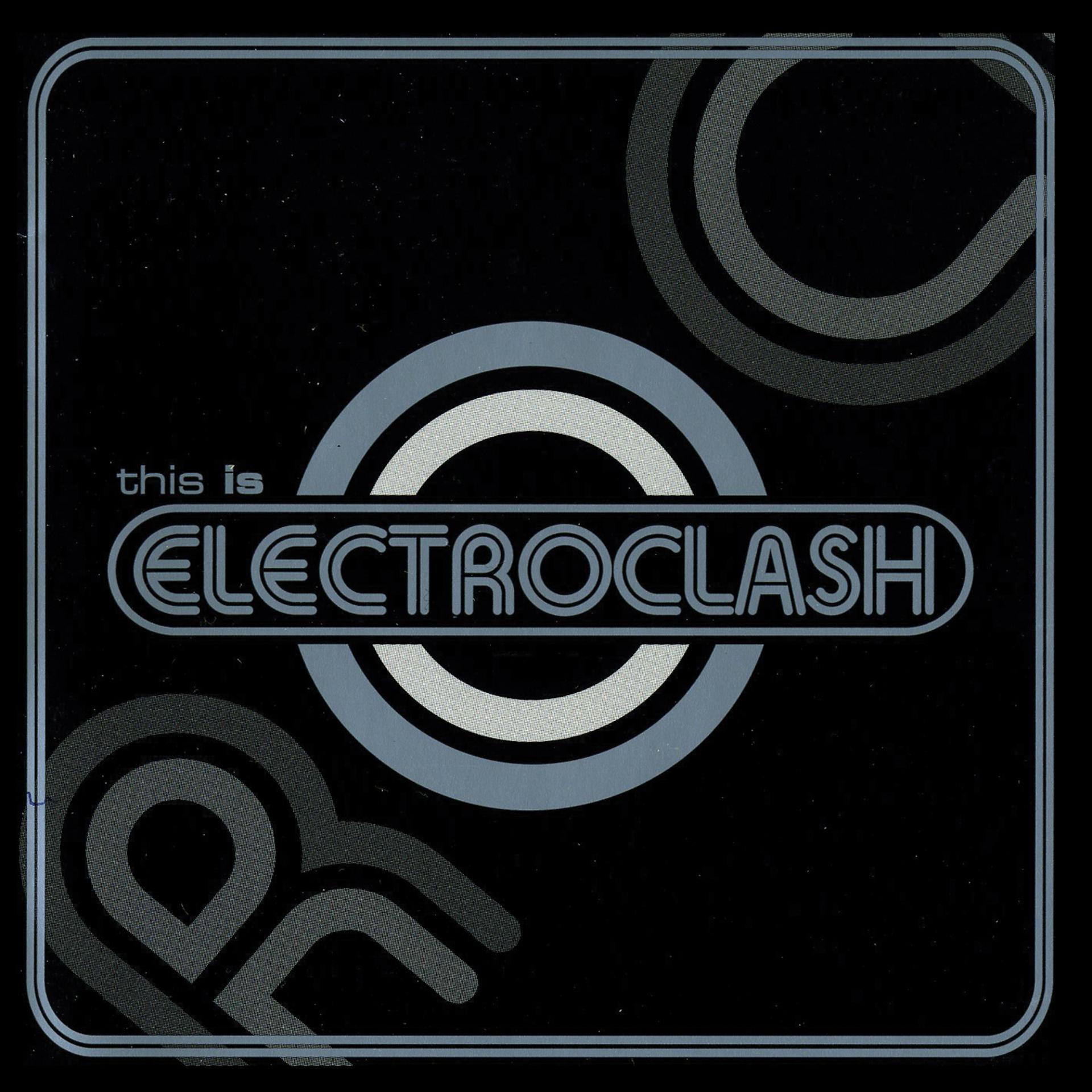Постер альбома This Is Electroclash