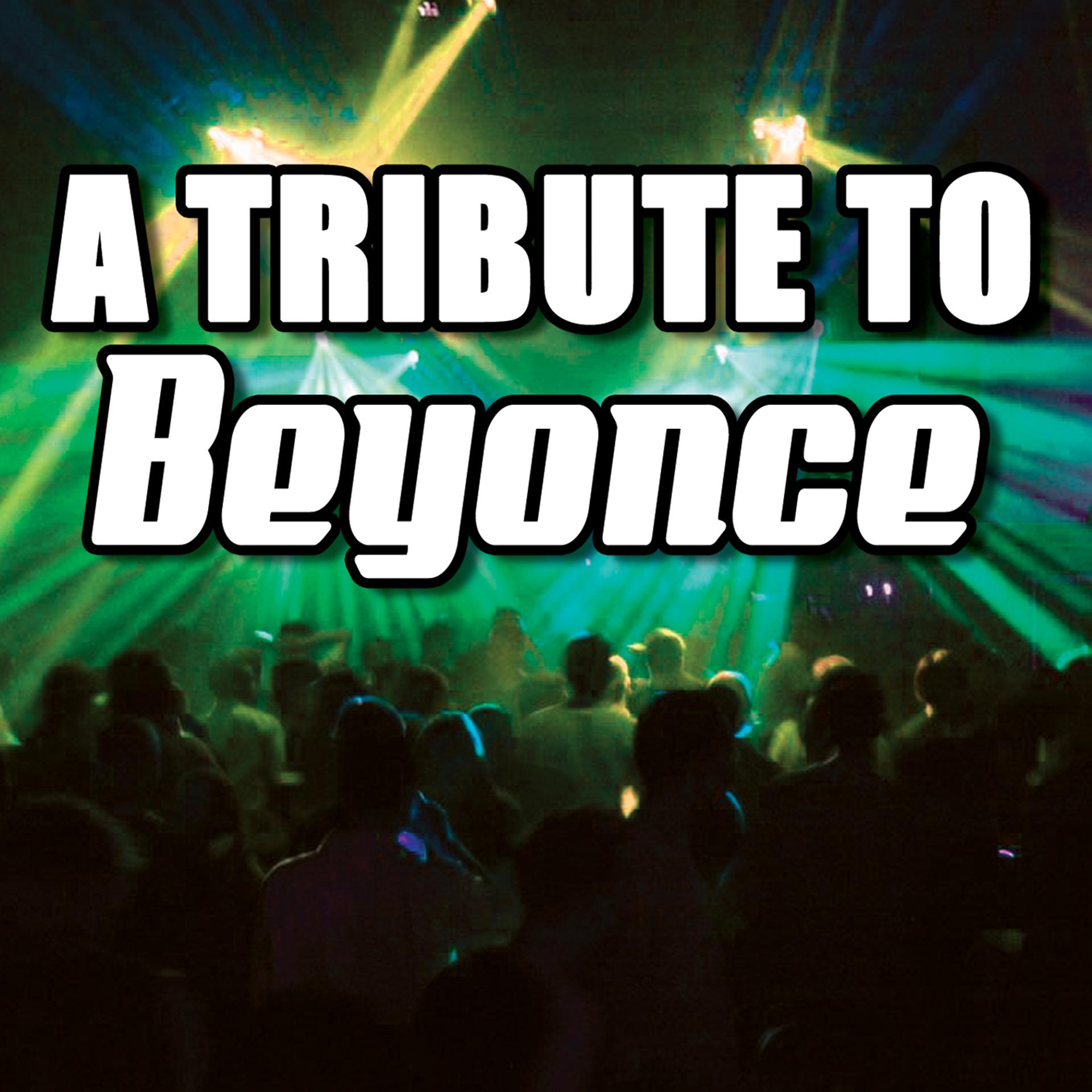 Постер альбома A Tribute To Beyonce