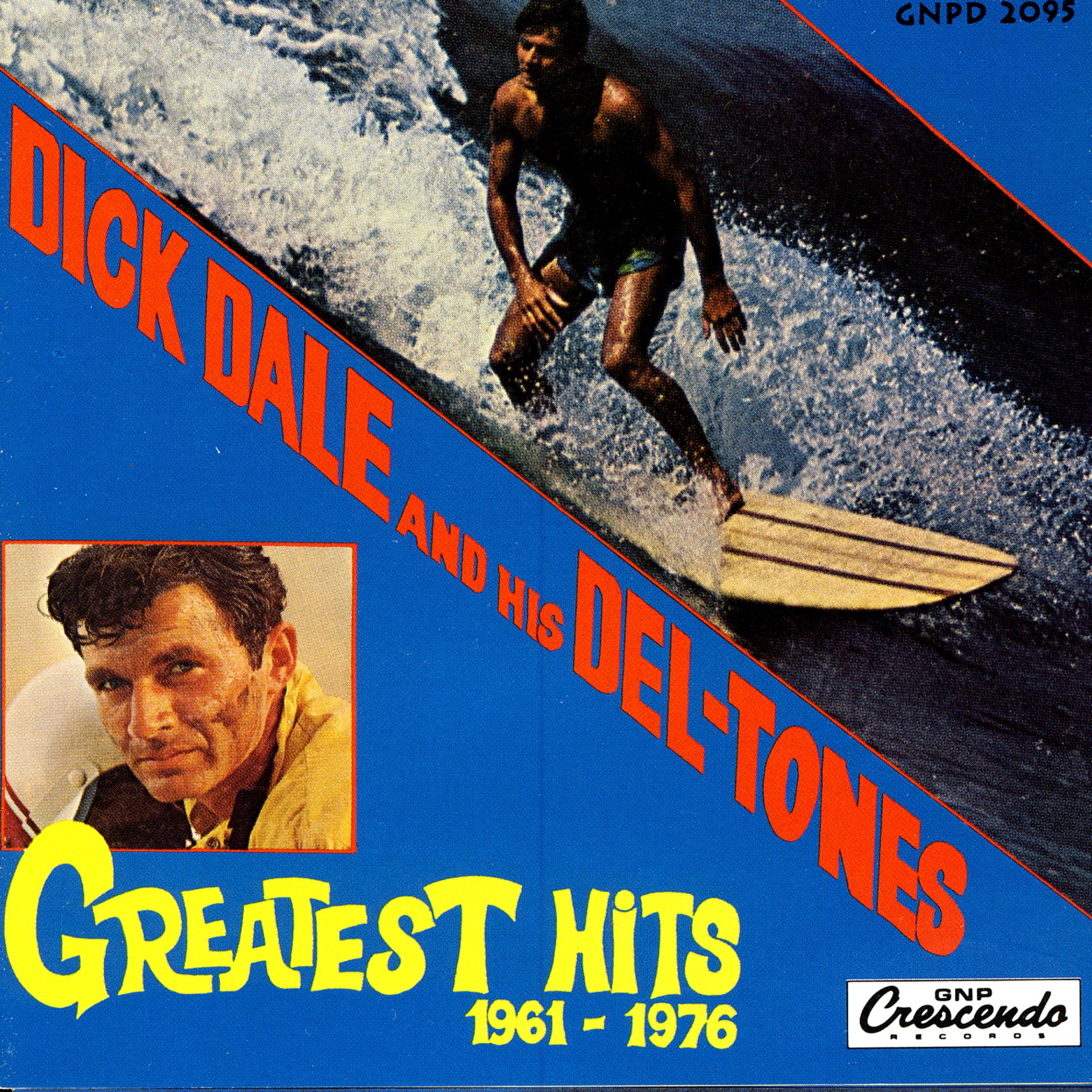 Постер альбома Greatest Hits 1961 - 1976
