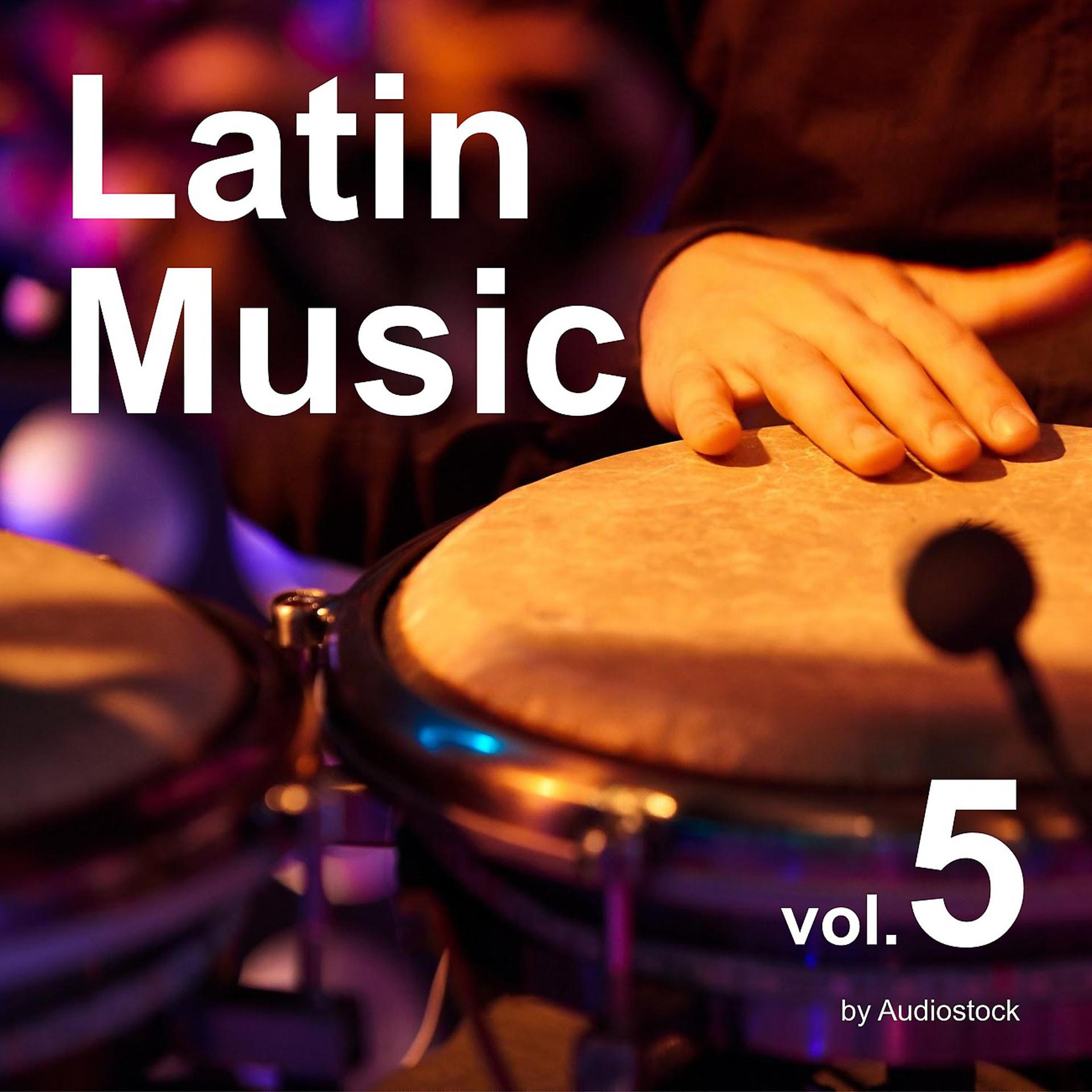 Постер альбома ラテン, Vol. 5 -Instrumental BGM- by Audiostock