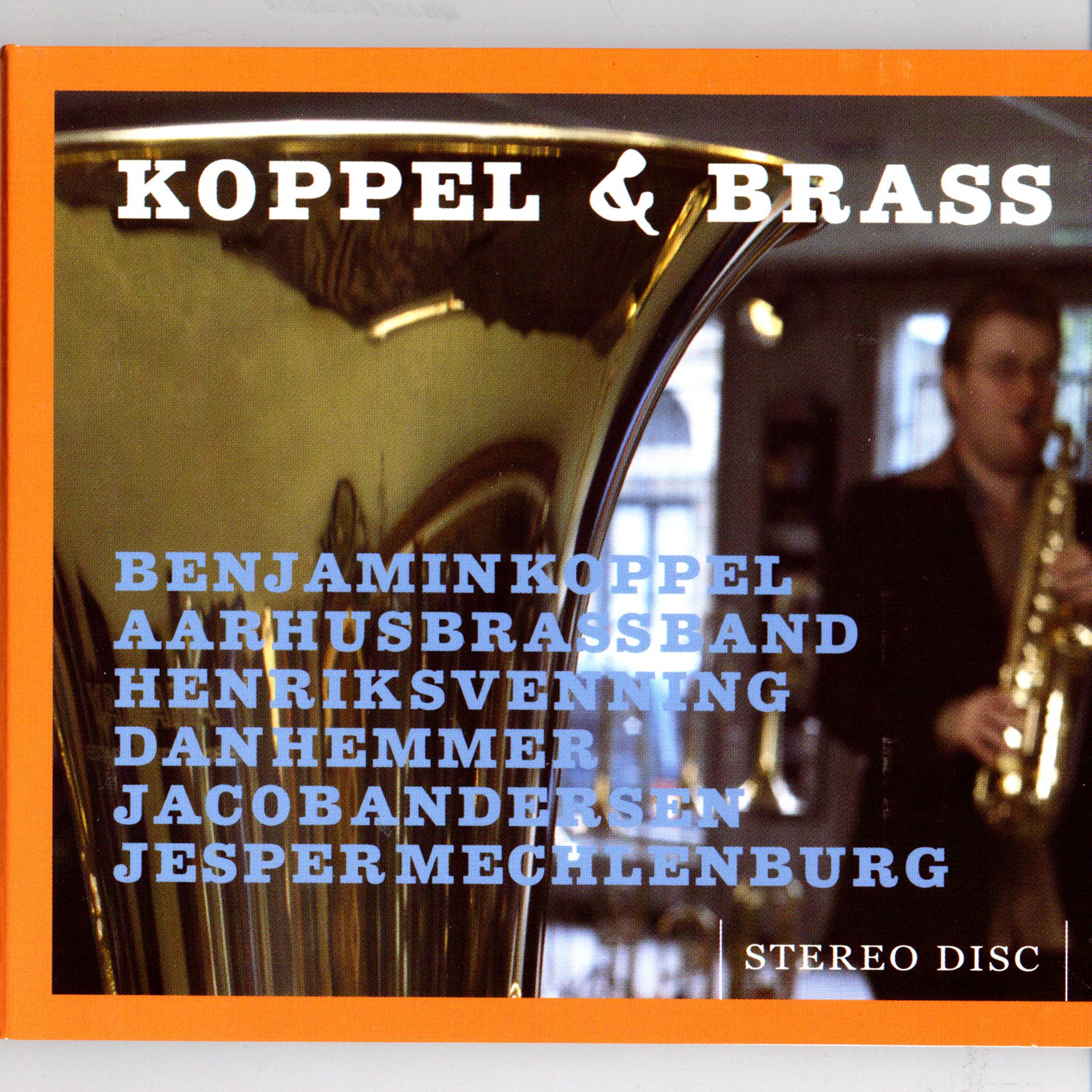 Постер альбома Koppel & Brass