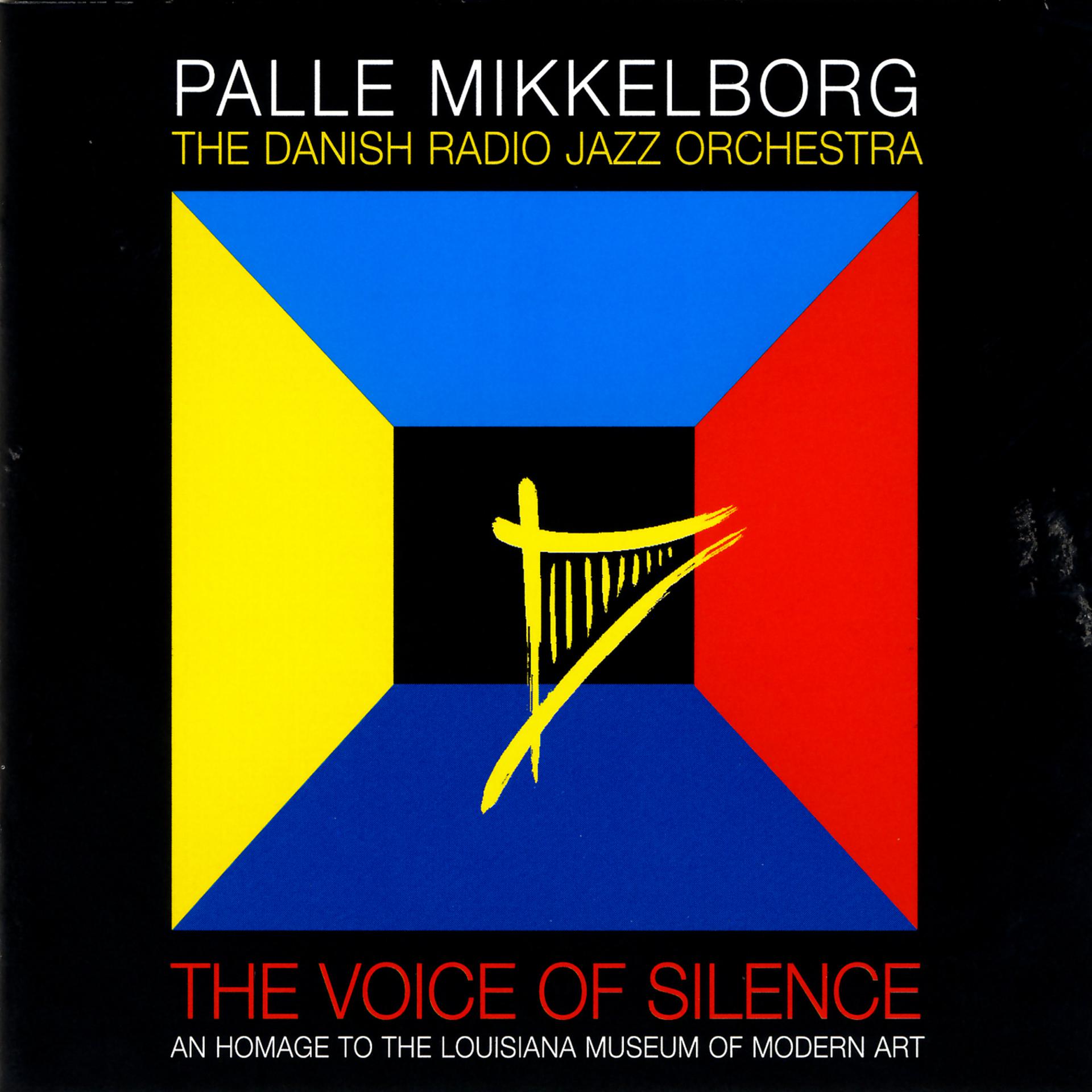 Постер альбома The Voice Of Silence