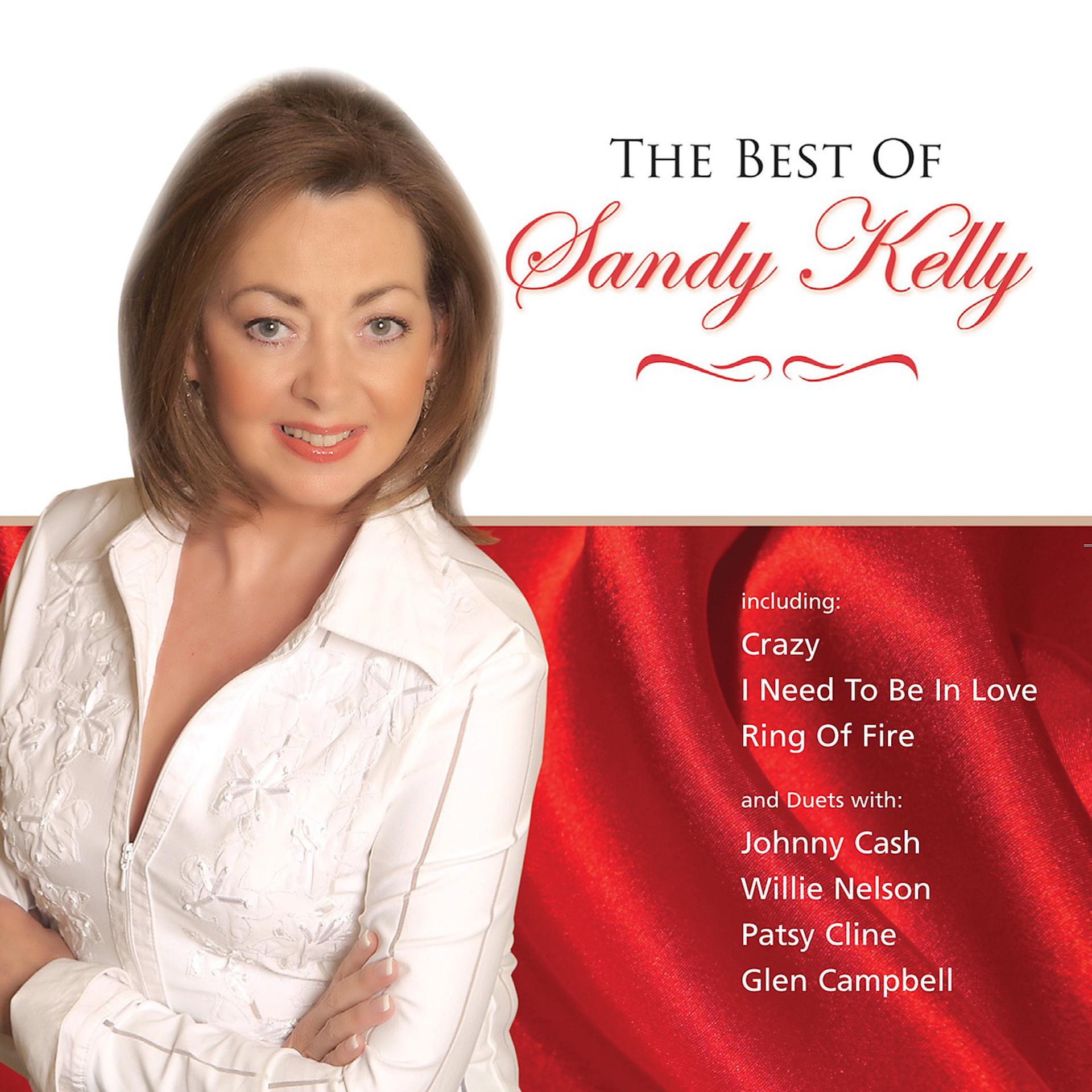 Постер альбома The Best of Sandy Kelly
