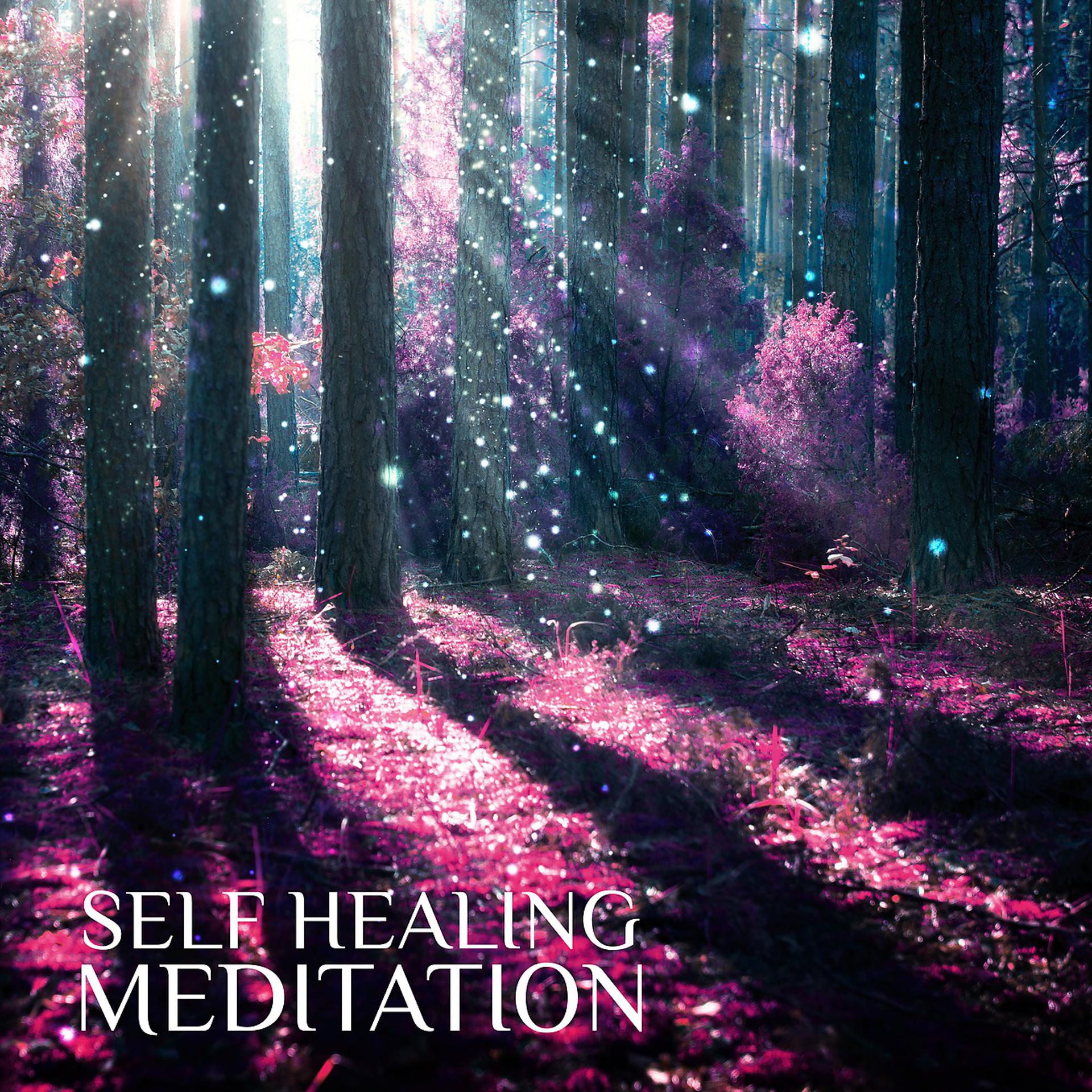 Постер альбома Self Healing Meditation and Mantra for Sleep