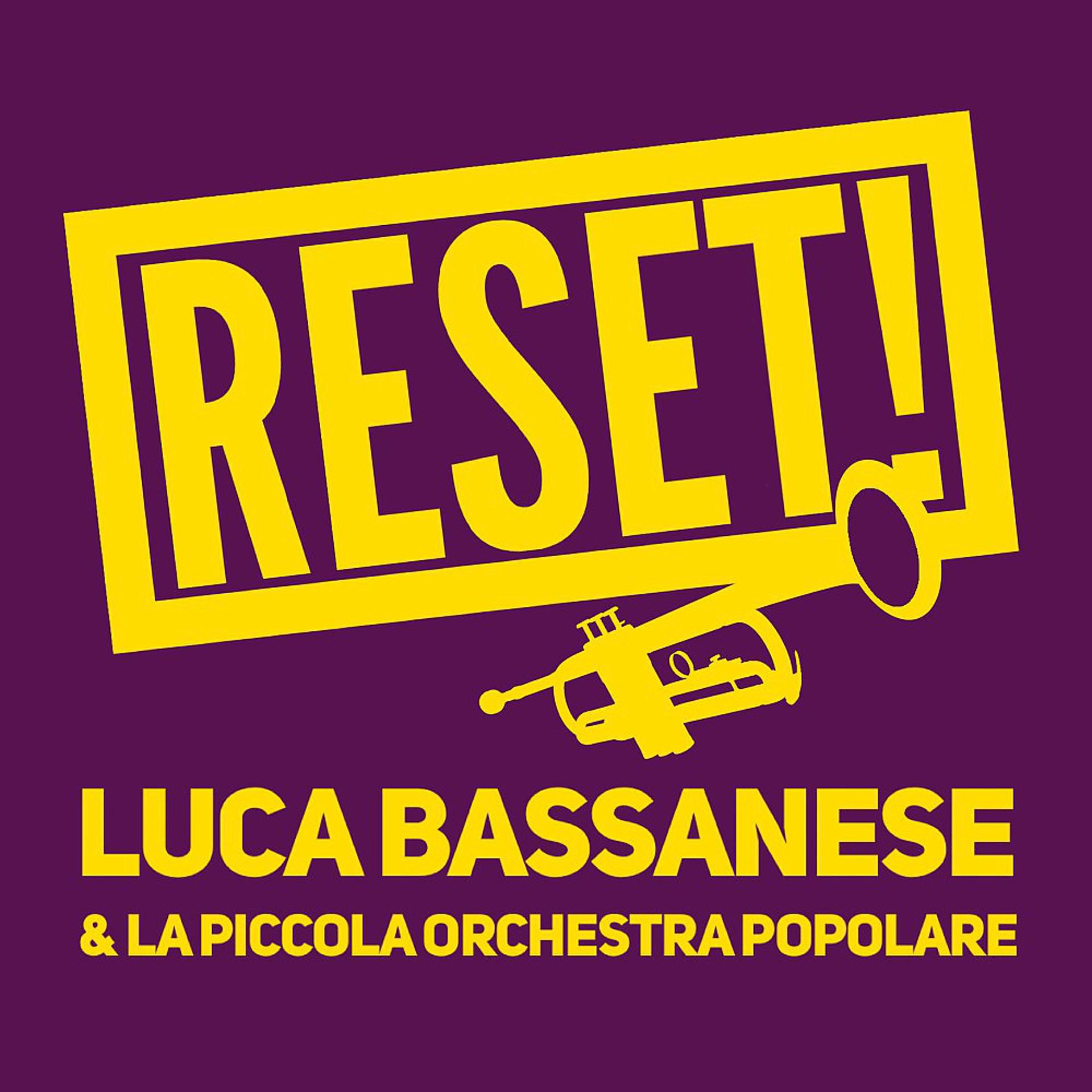 Постер альбома Reset!