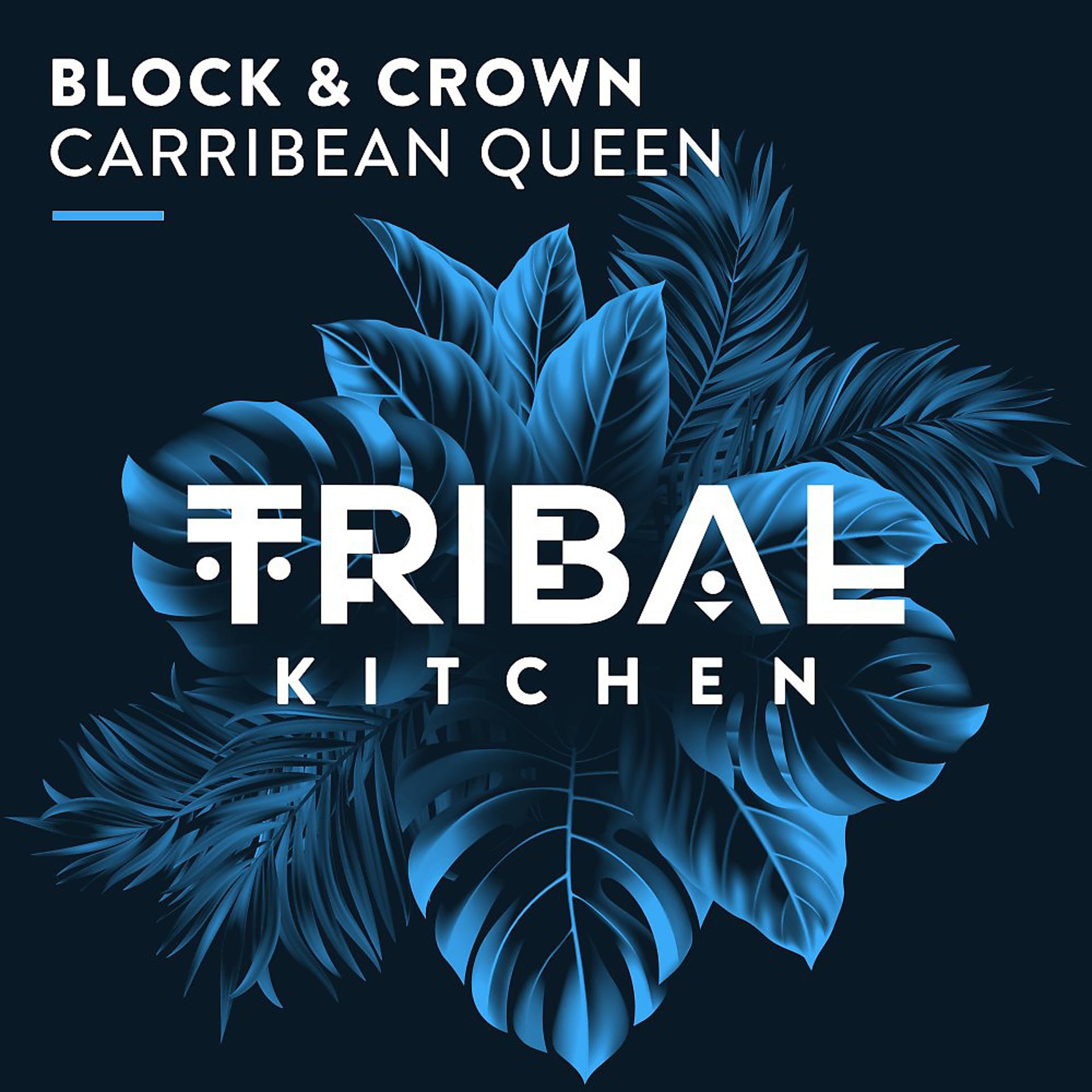 Постер альбома Carribean Queen