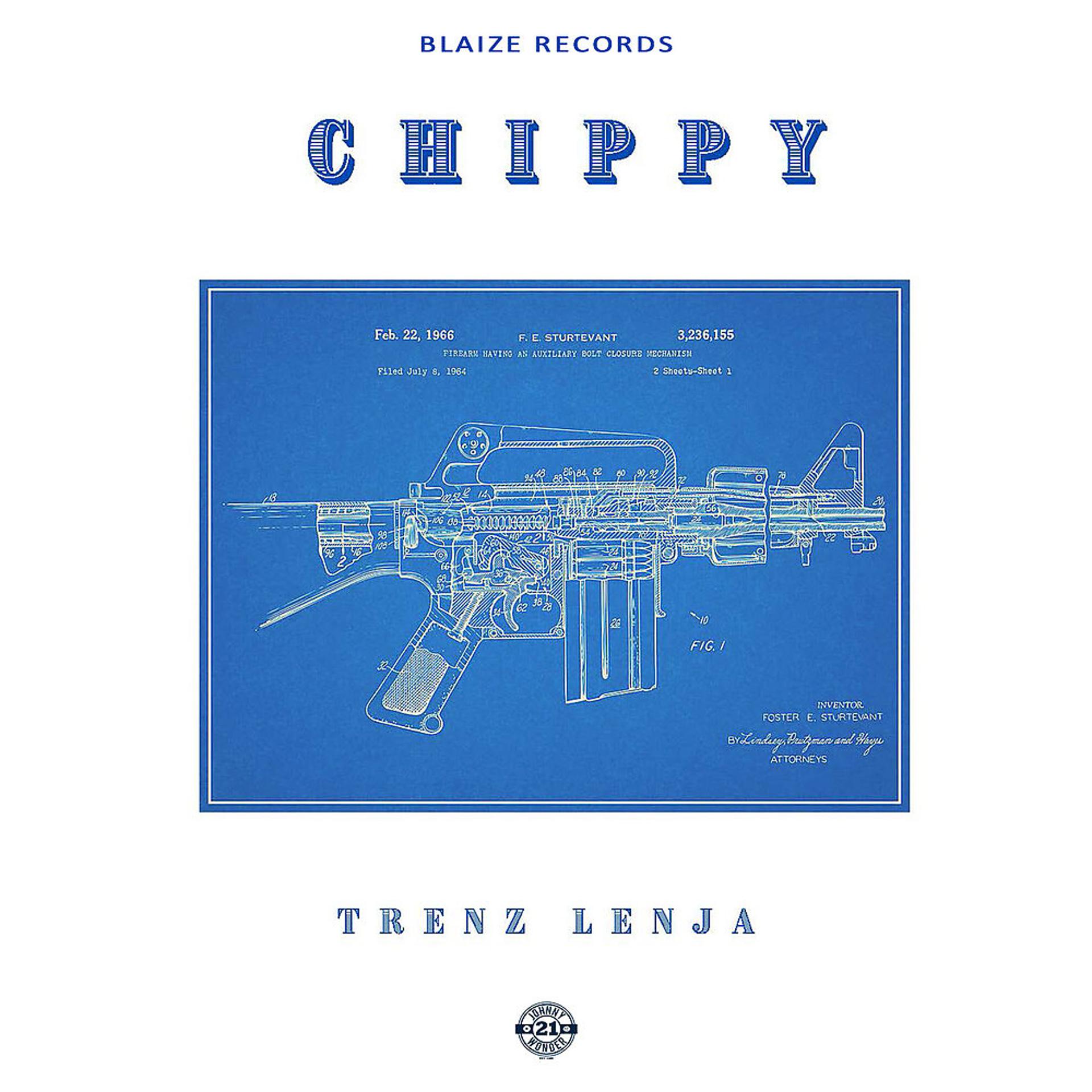 Постер альбома Chippy
