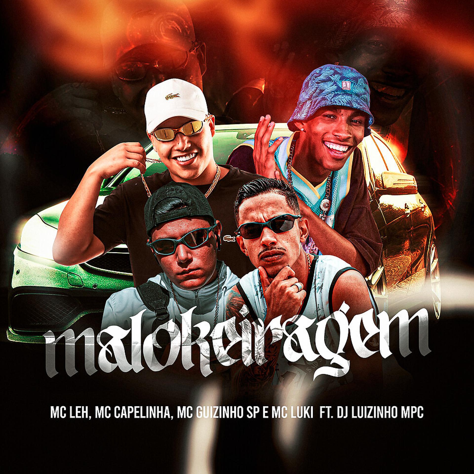 Постер альбома Malokeiragem