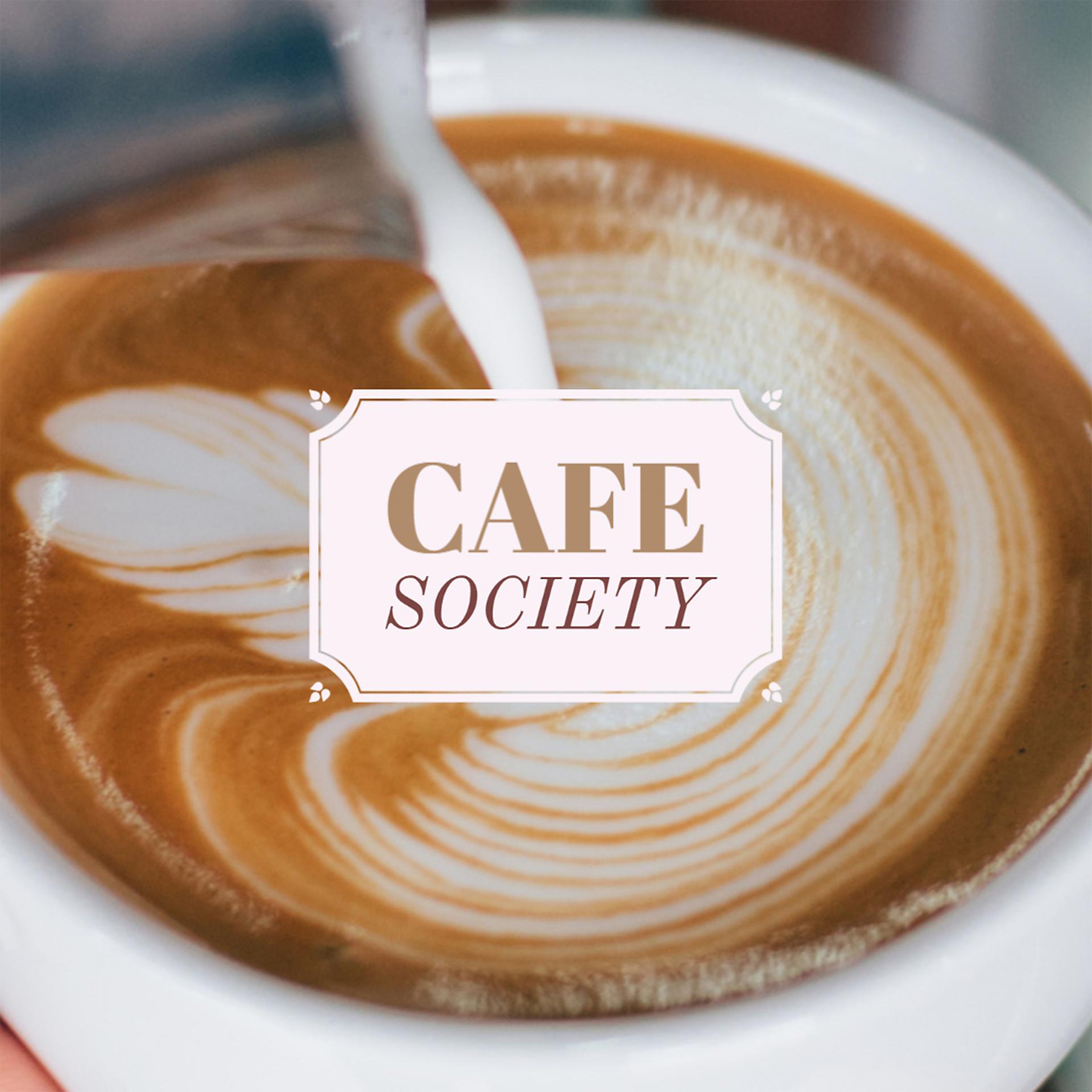 Постер альбома Cafe Society