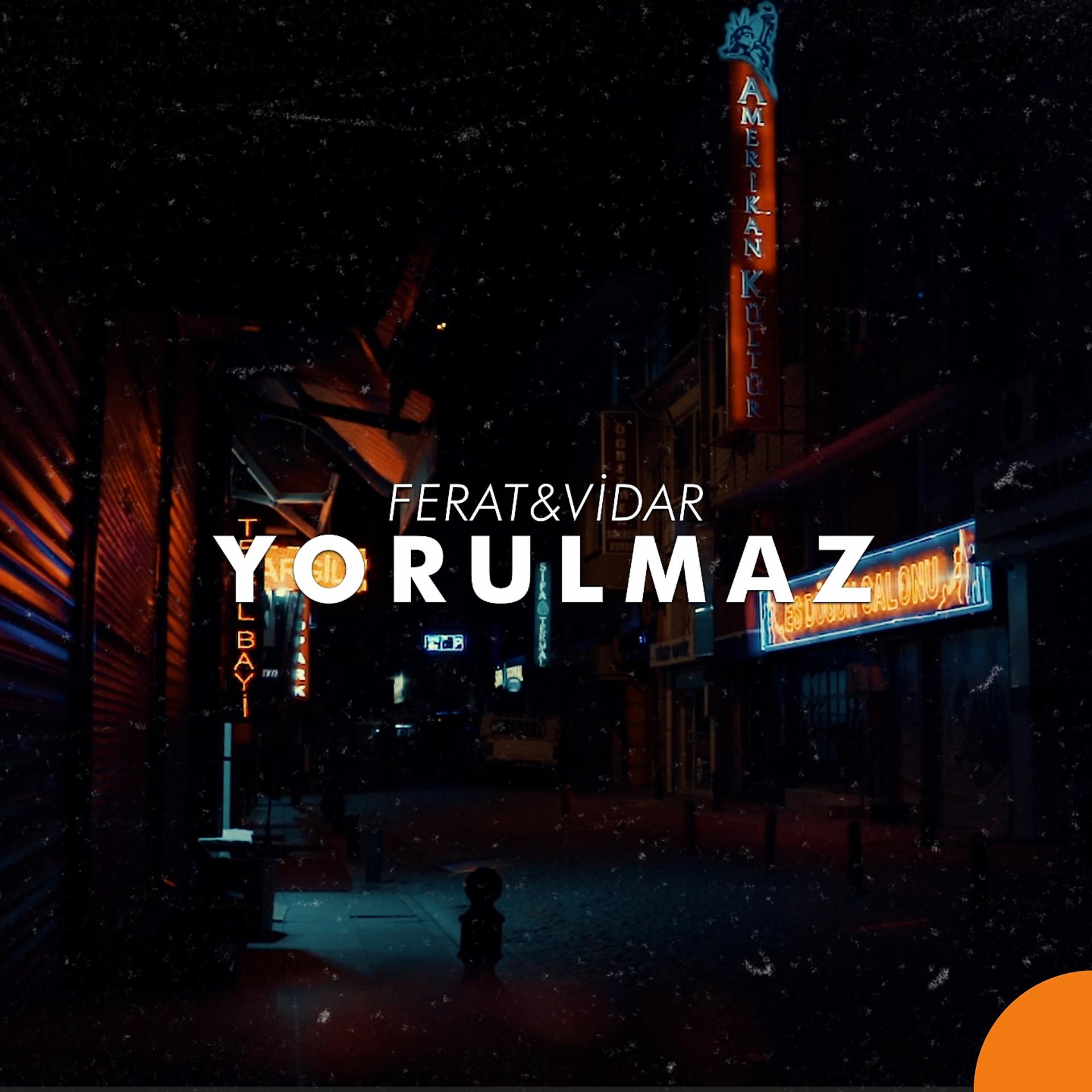 Постер альбома Yorulmaz
